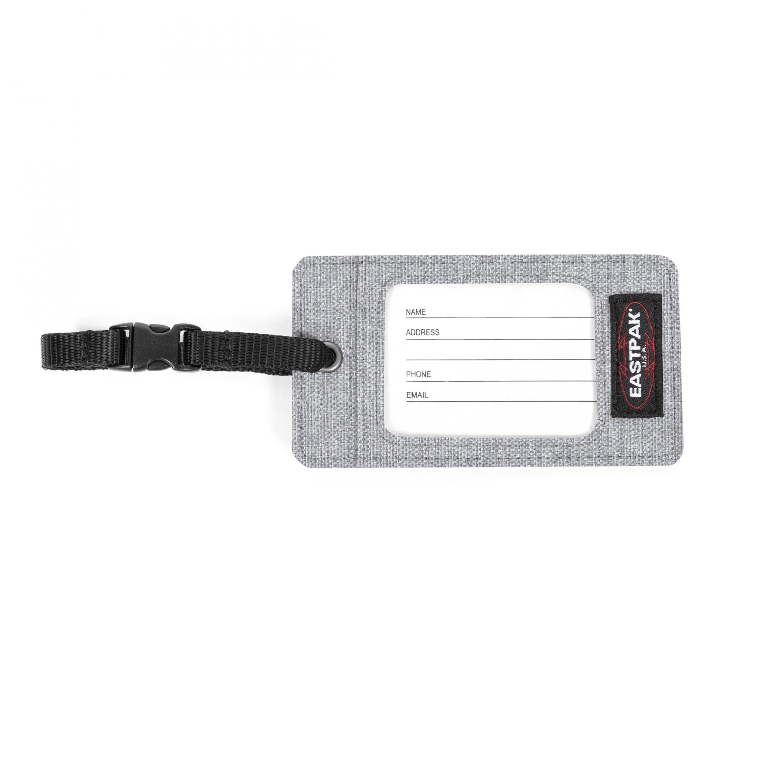 eastpak-paktag-gep-ckanh-nger-black-wasserabweisender-kofferanh-nger-mit-adressf image 4
