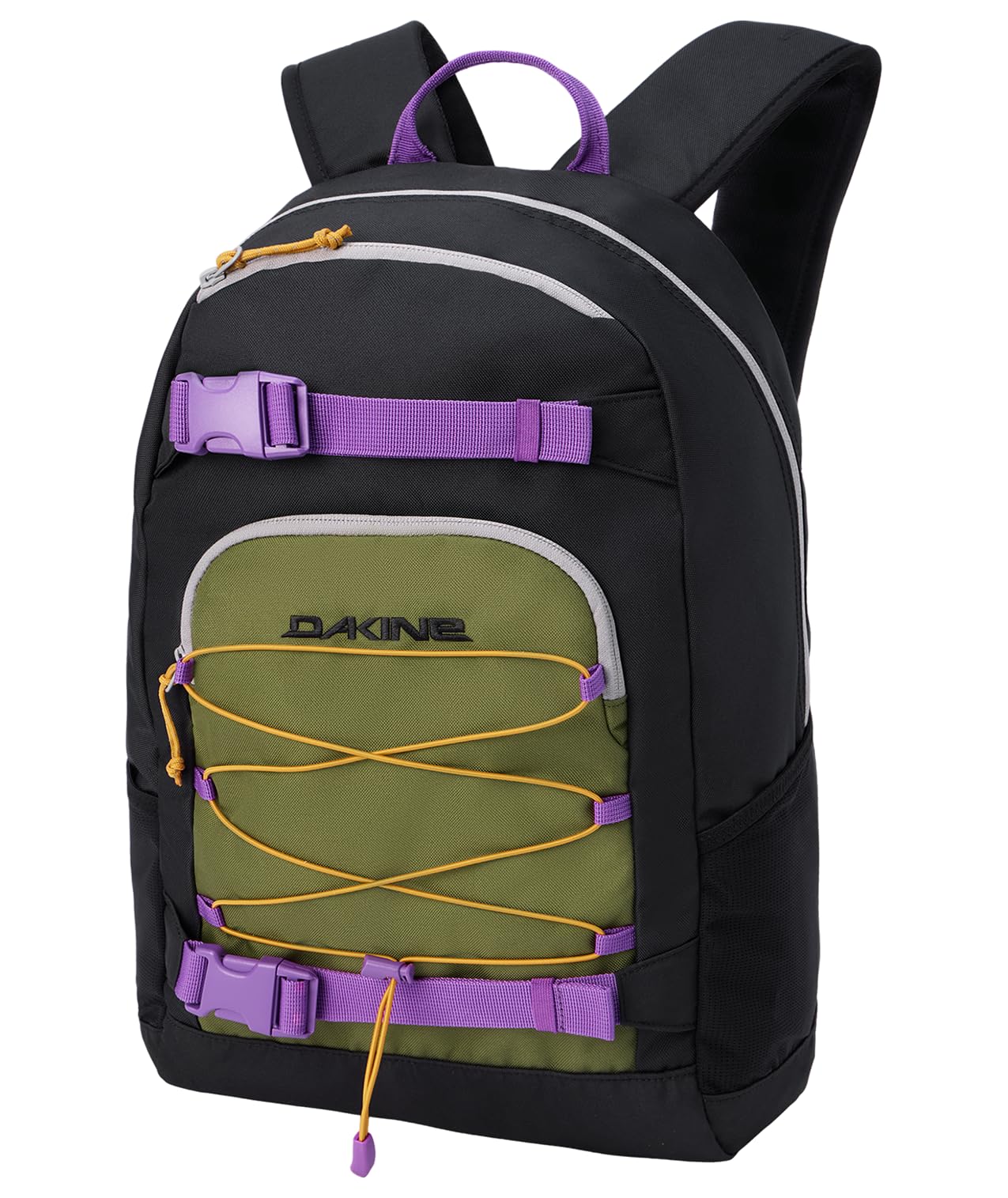 dakine-grom-rucksack-23l-leichter-schul-und-freizeitrucksack-mit-laptopfach-schw image 7