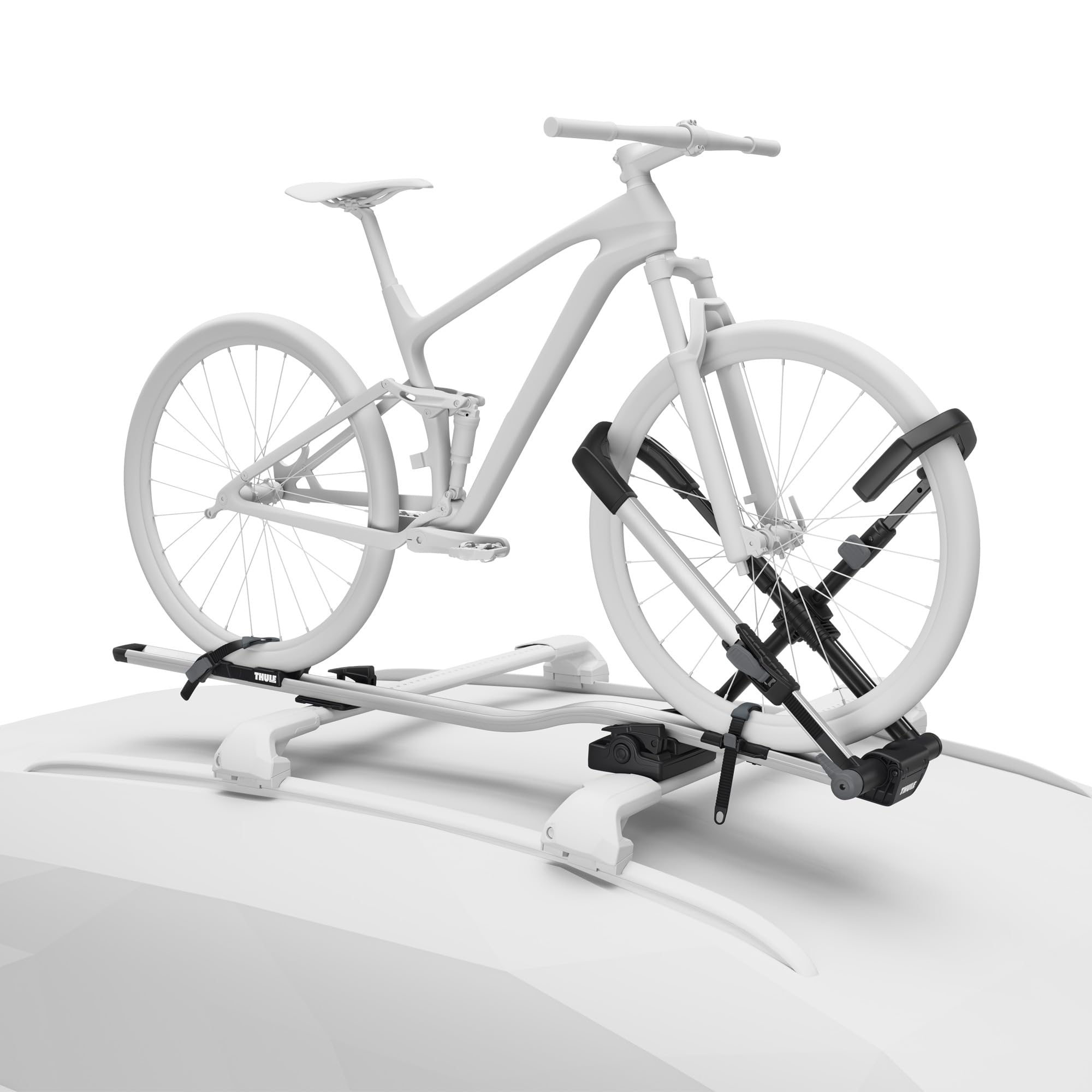 thule-upride-dachfahrradtr-ger-black-aluminum-rahmenkontakt-freier-dachtr-ger-f- image 2