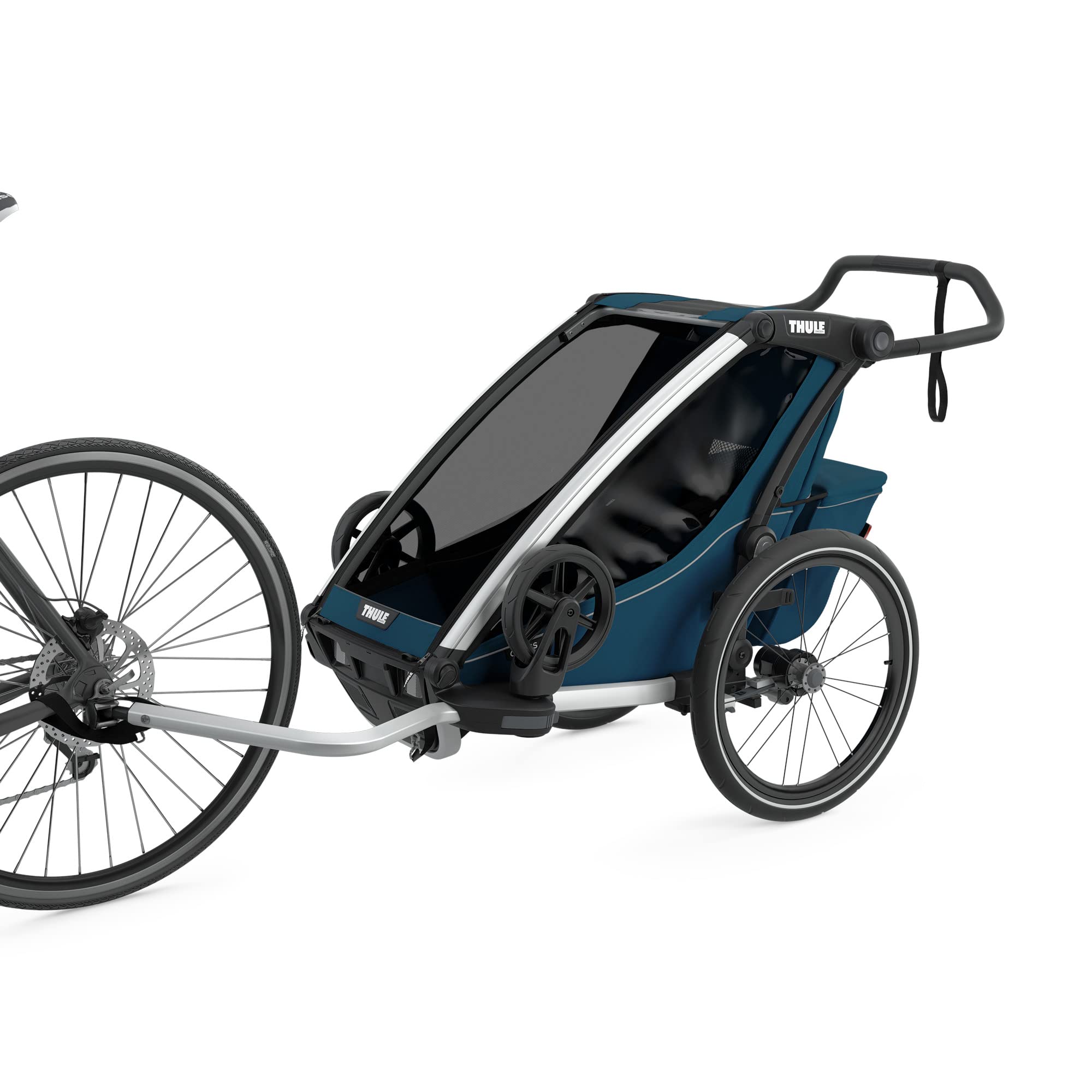 thule-trolley-cross-chariot-cross-1-multisport-anh-nger-majolica-blue-fahrradanh image 2