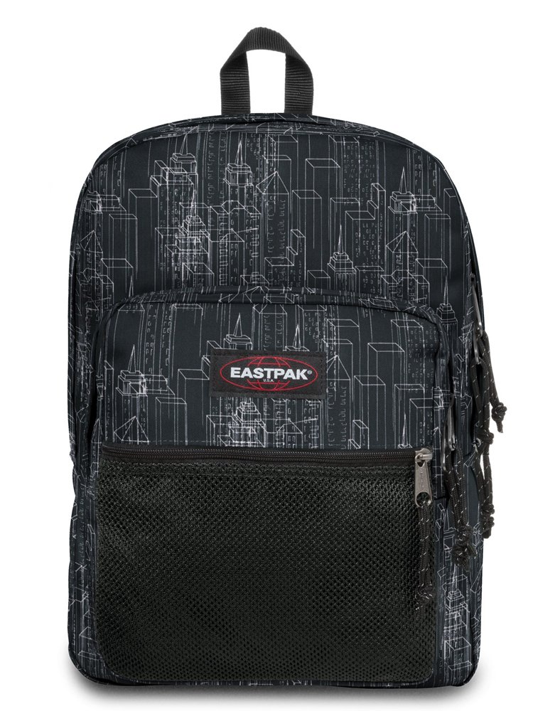 eastpak-pinnacle-rucksack-34l-42-cm-schul-und-reiserrucksack-mit-zwei-hauptf-che image 1