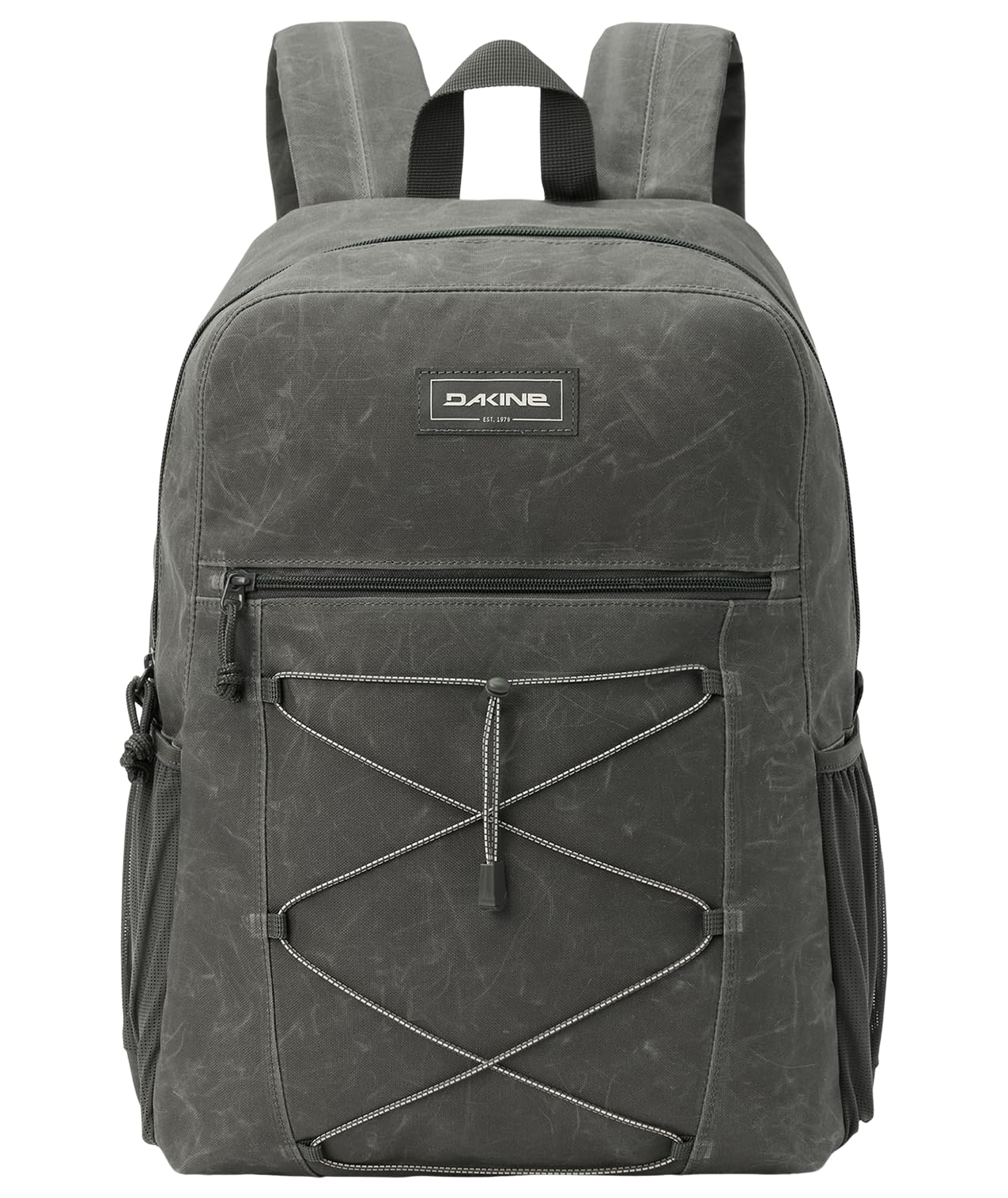 dakine-tardy-slip-25l-rucksack-drawstring-daypack-mit-laptopfach-15-zoll-in-blac image 3