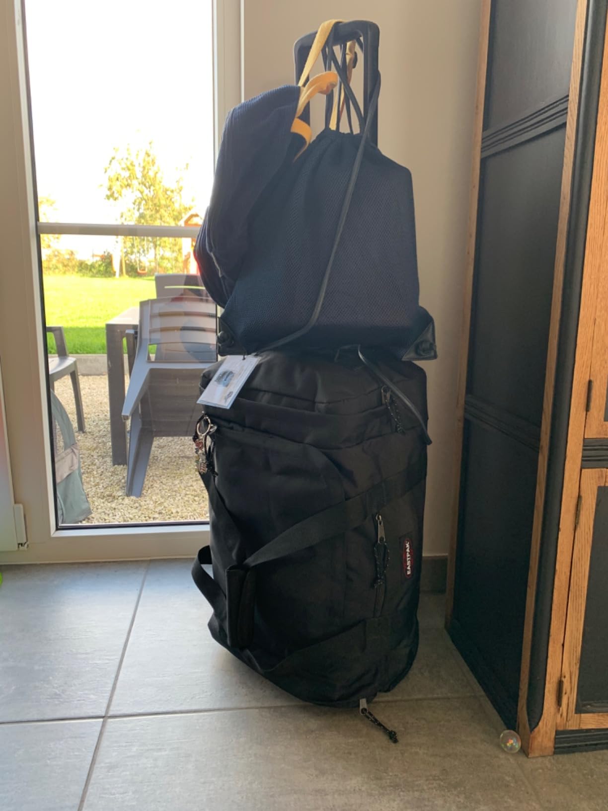 Für Kurztrips perfekt