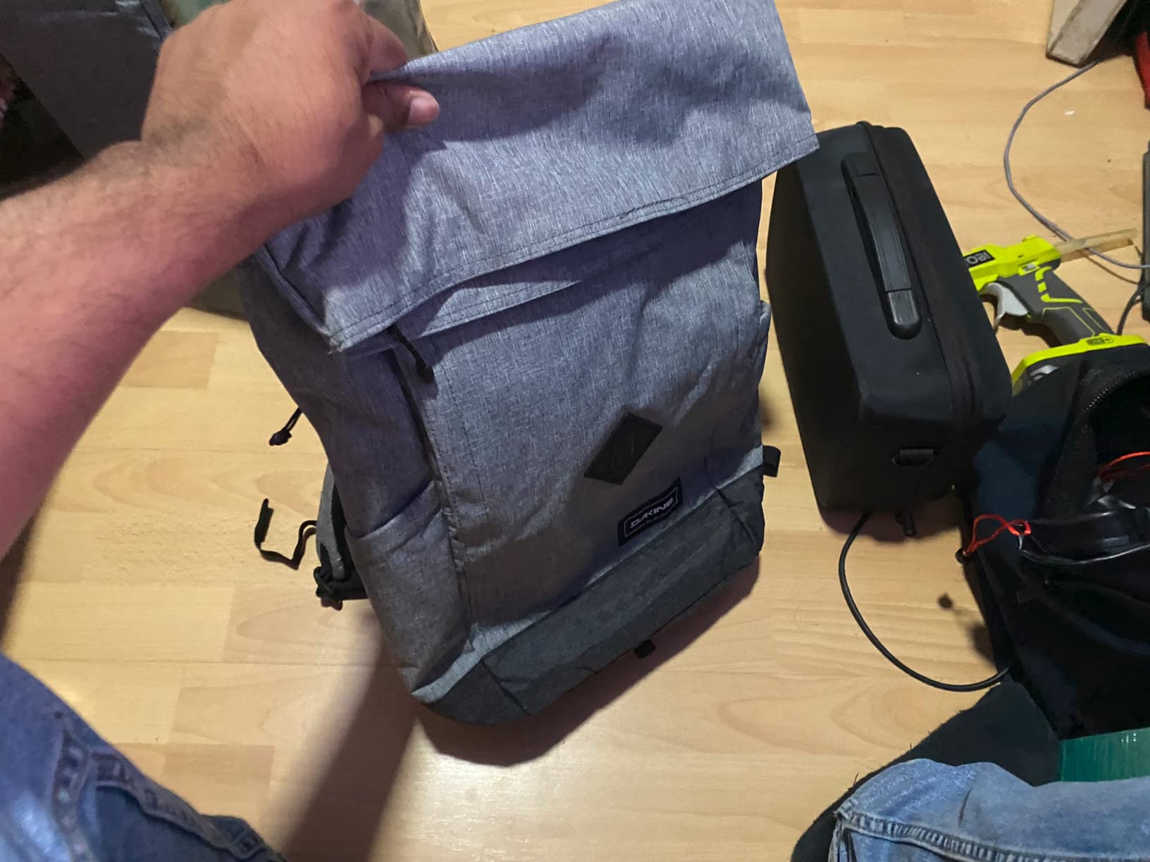 Schick und praktisch