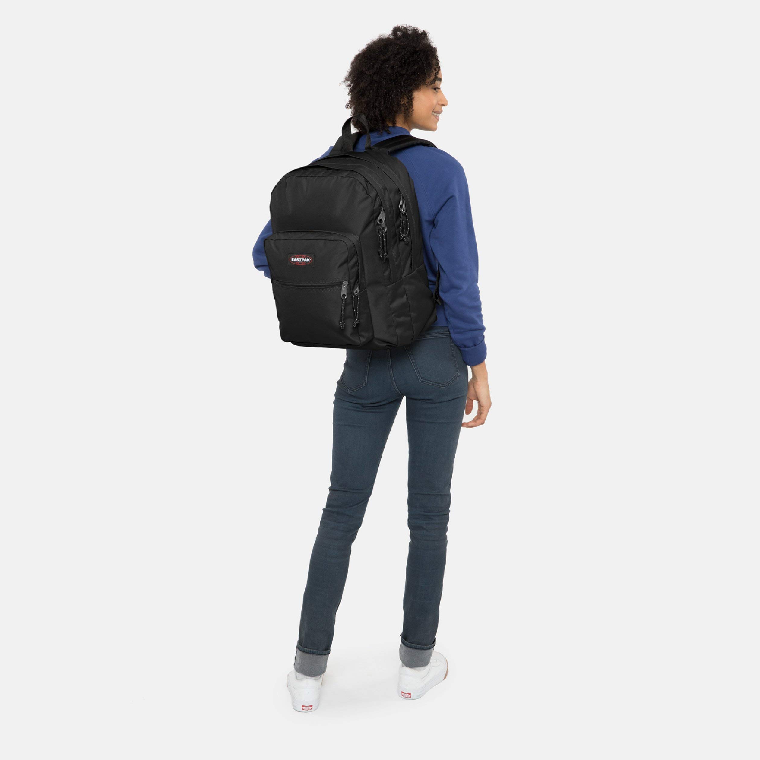 eastpak-pinnacle-l-rucksack-45-cm-gro-er-laptop-und-uni-rucksack-mit-42-litern-i image 2