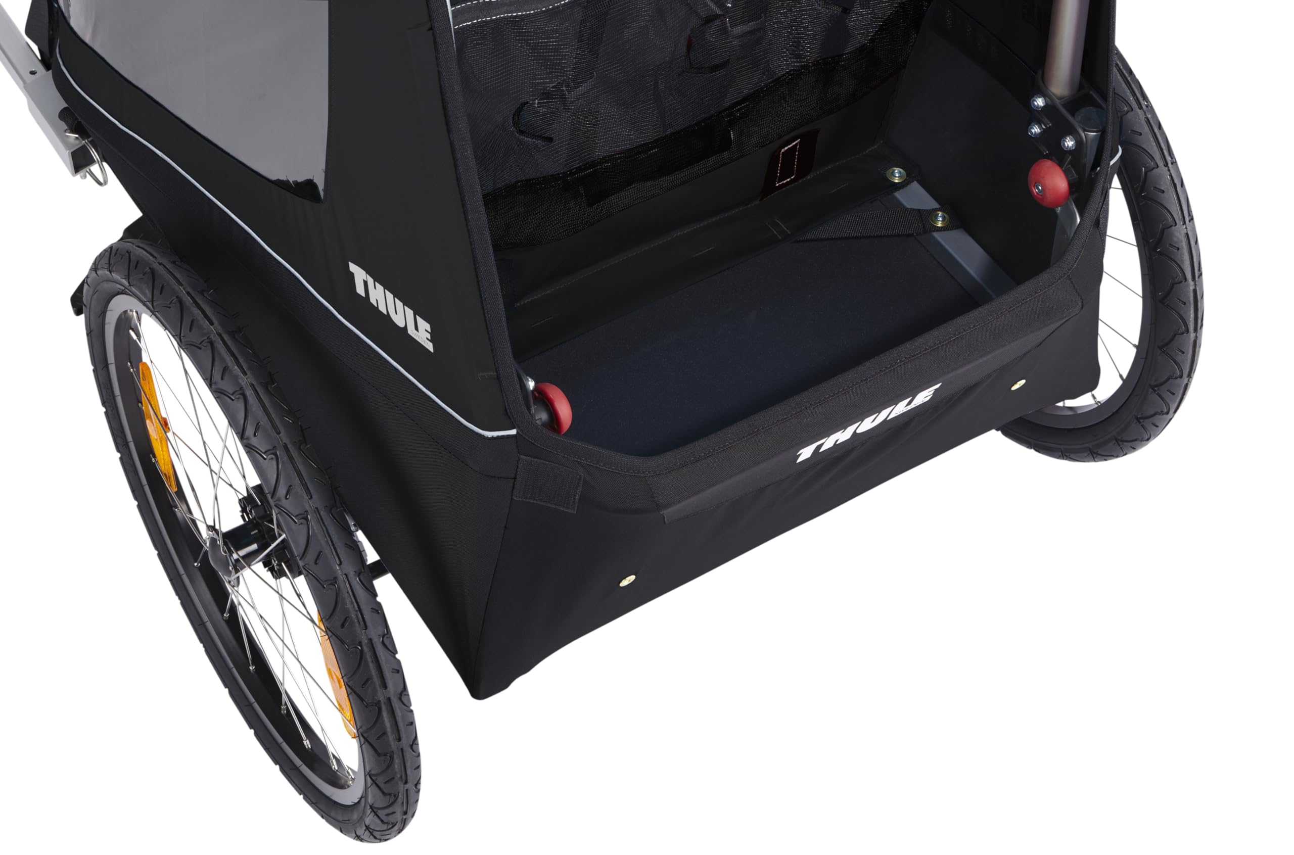 thule-coaster-xt-fahrradanh-nger-2-in-1-bike-trailer-buggy-mit-ezhitch-one-size- image 7