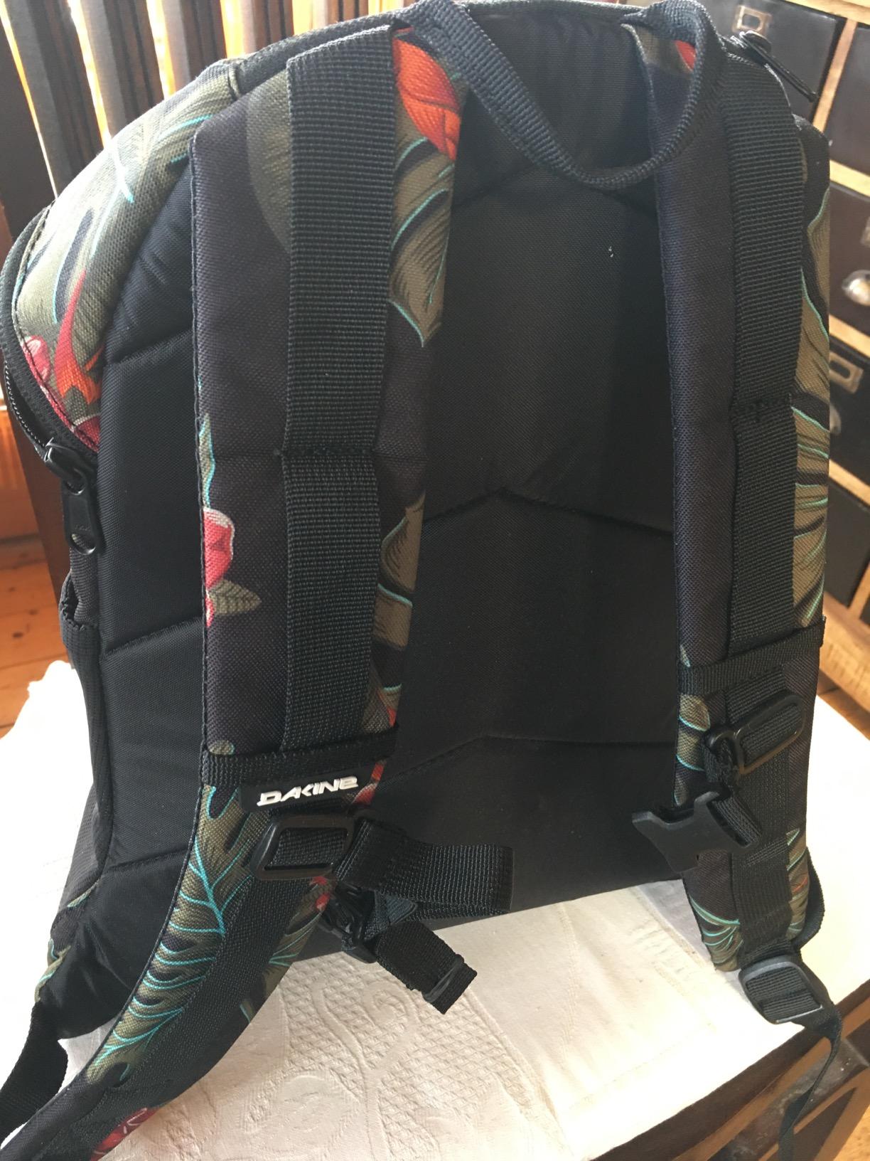 Guter Rucksack, kleines Manko