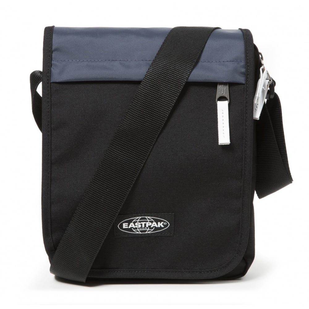 eastpak-flex-umh-ngetasche-23-cm-3-5-l-combo-black-verstellbarer-schultergurt image 1