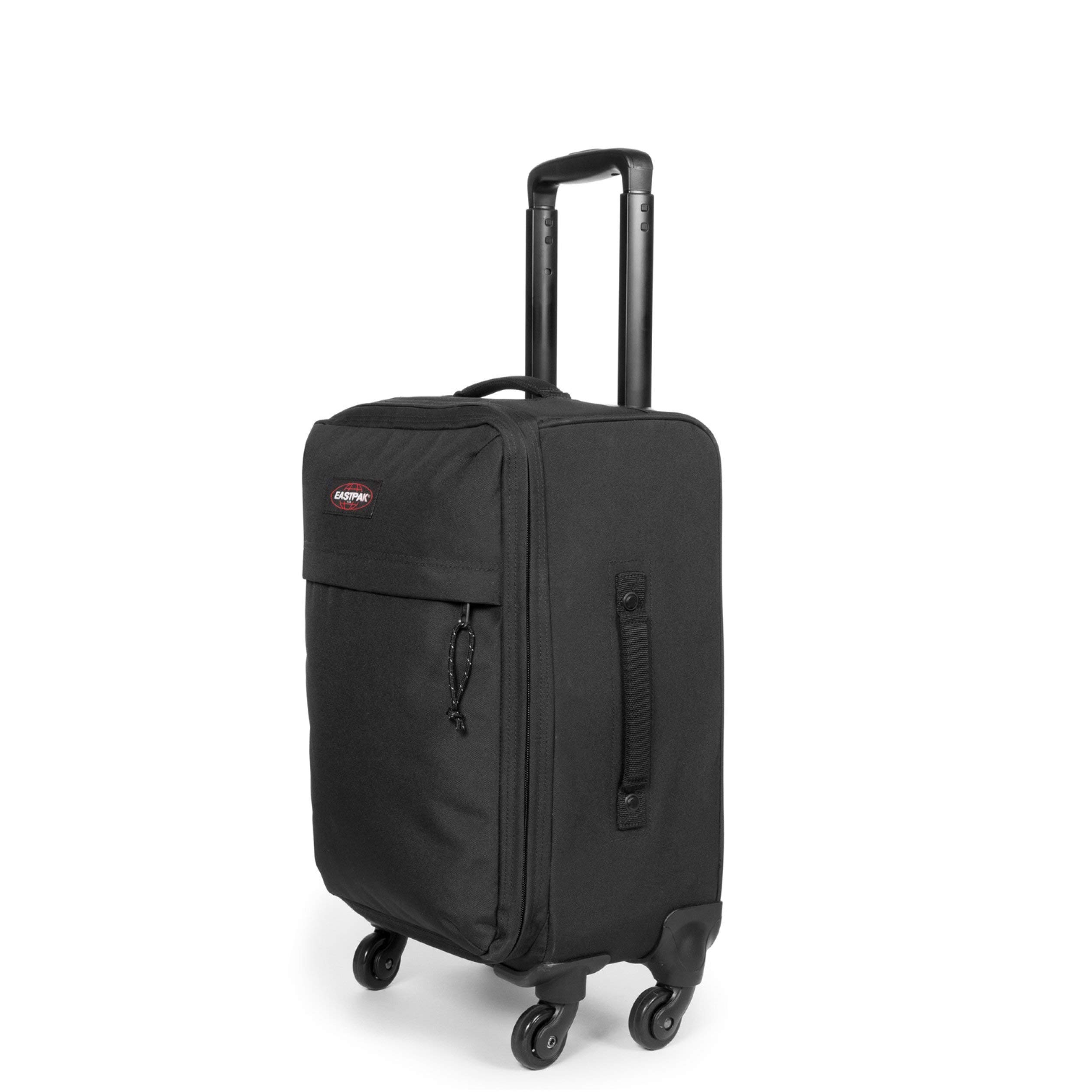eastpak-traf-ik-4-s-koffer-53-cm-schwarz-black-handgep-ck-trolley-mit-360-drehr- image 5