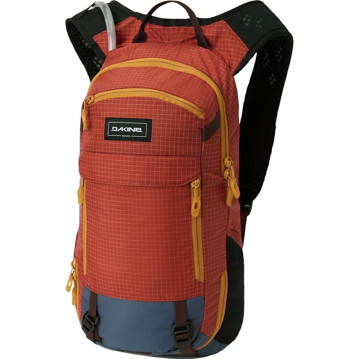 dakine-syncline-12l-herren-trinkrucksack-mit-3l-hydrapak-3d-reservoir-helmbefest image 1