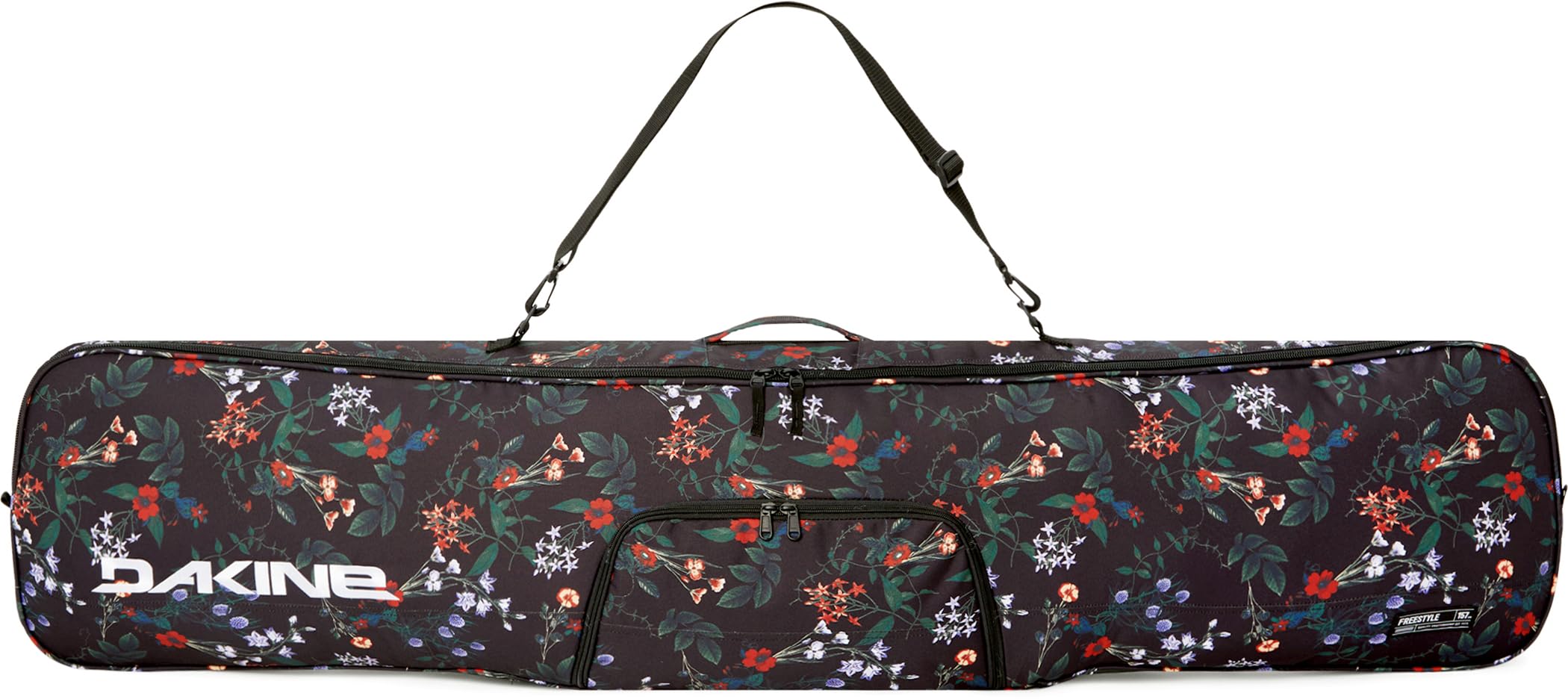 dakine-skitasche-freestyle-schwarz-gepolsterte-boardtasche-f-r-1-ski-bis-165-cm- image 8
