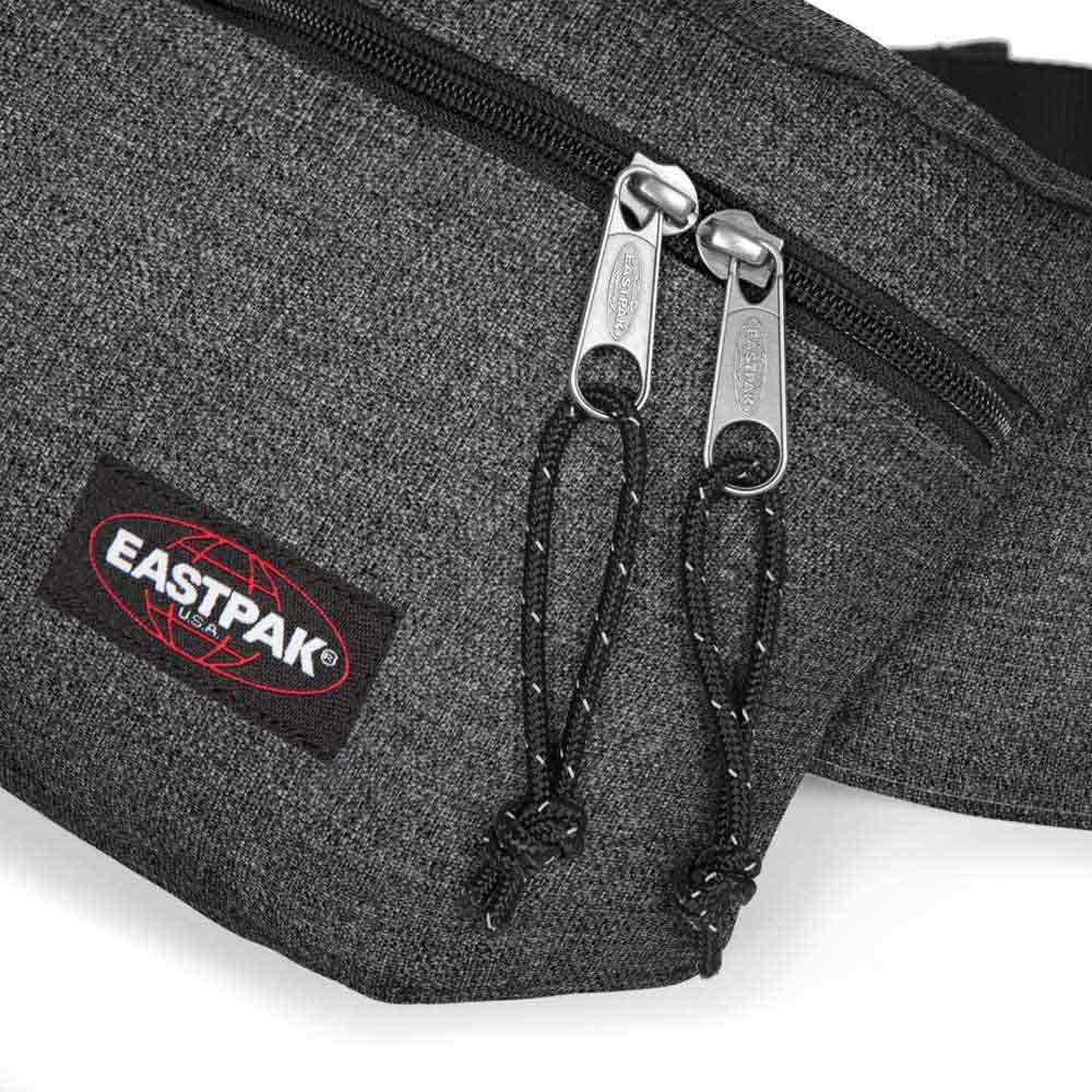 eastpak-bane-g-rteltasche-17-cm-4-5-l-black-denim-grau image 4