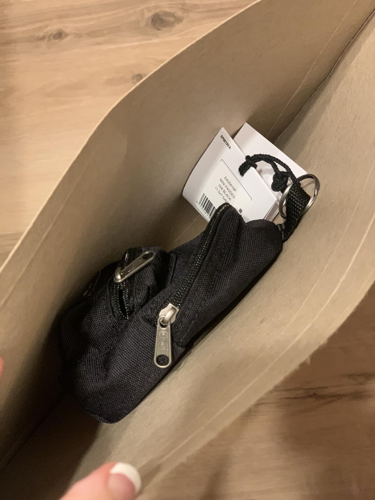 Süße kleine Tasche