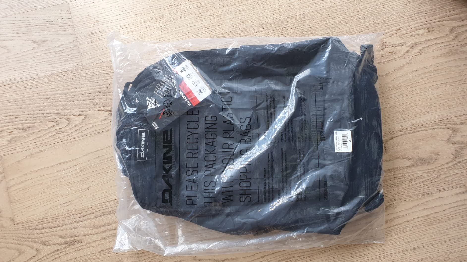 Sehr gut, aber 23L sind knapp