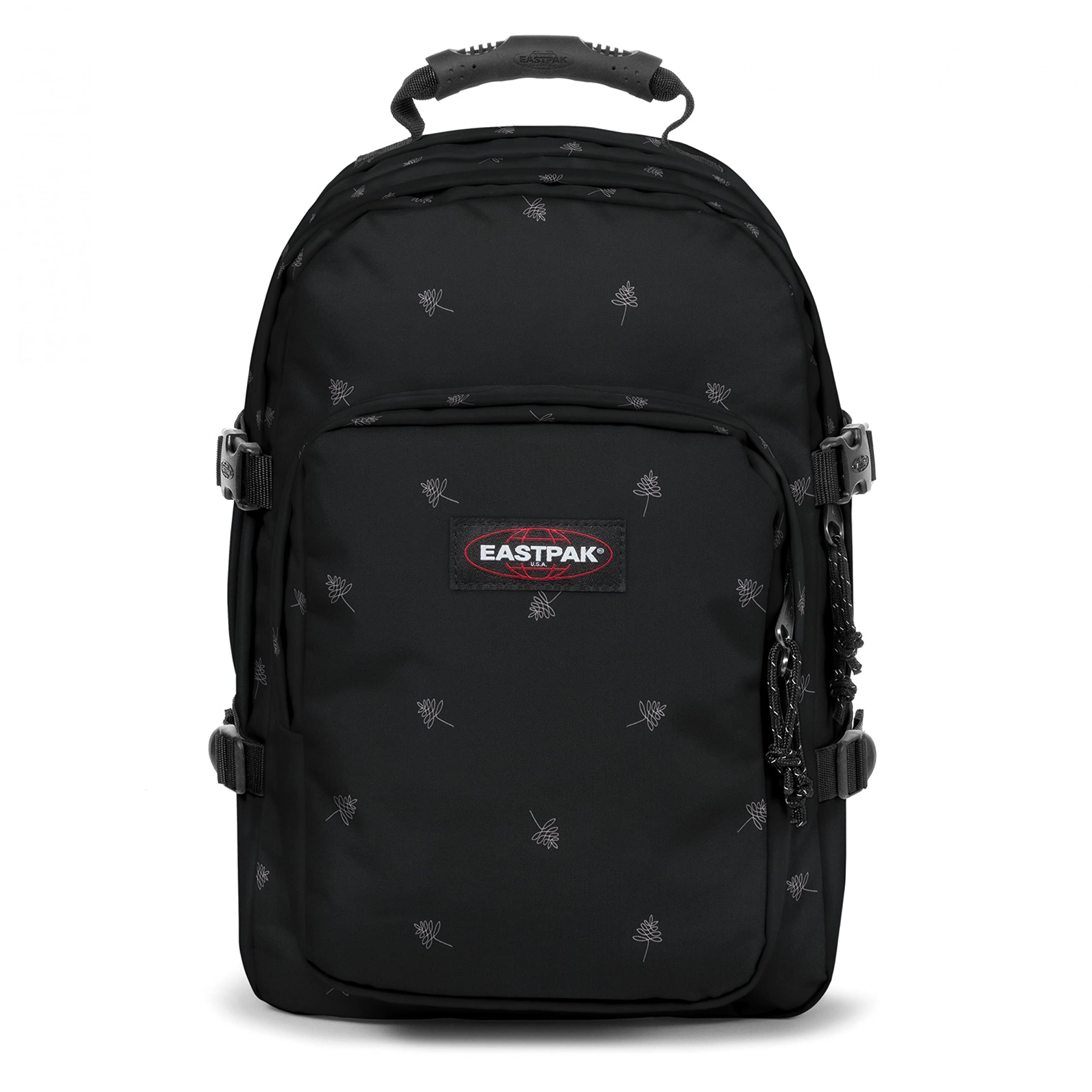 eastpak-provider-rucksack-44-cm-33-l-laptop-rucksack-line-black-mit-gepolstertem image 1