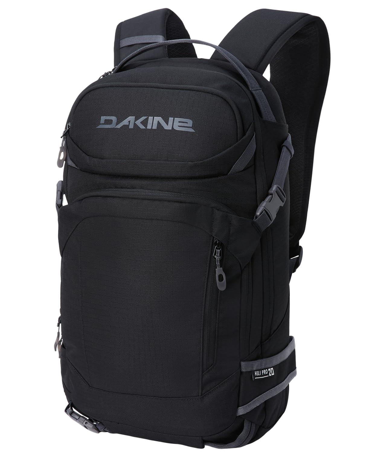 dakine-heli-pro-20l-skitouren-rucksack-mit-schnee-werkzeugh-llen-brillentasche image 1