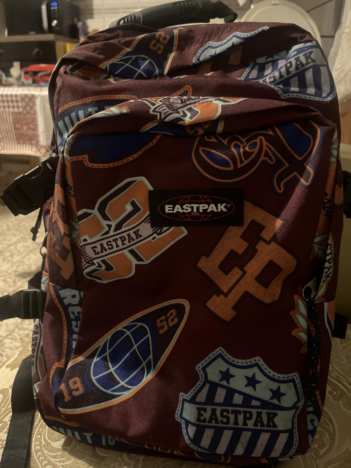 Guter Alltagsrucksack