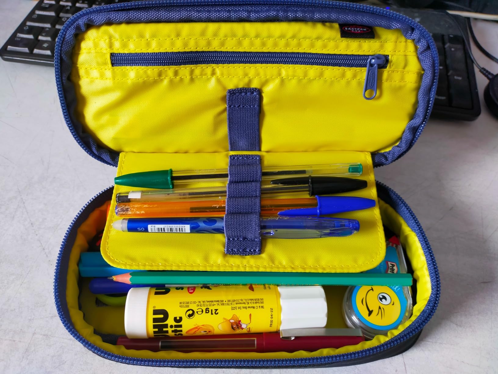 Schönes Design, etwas klein