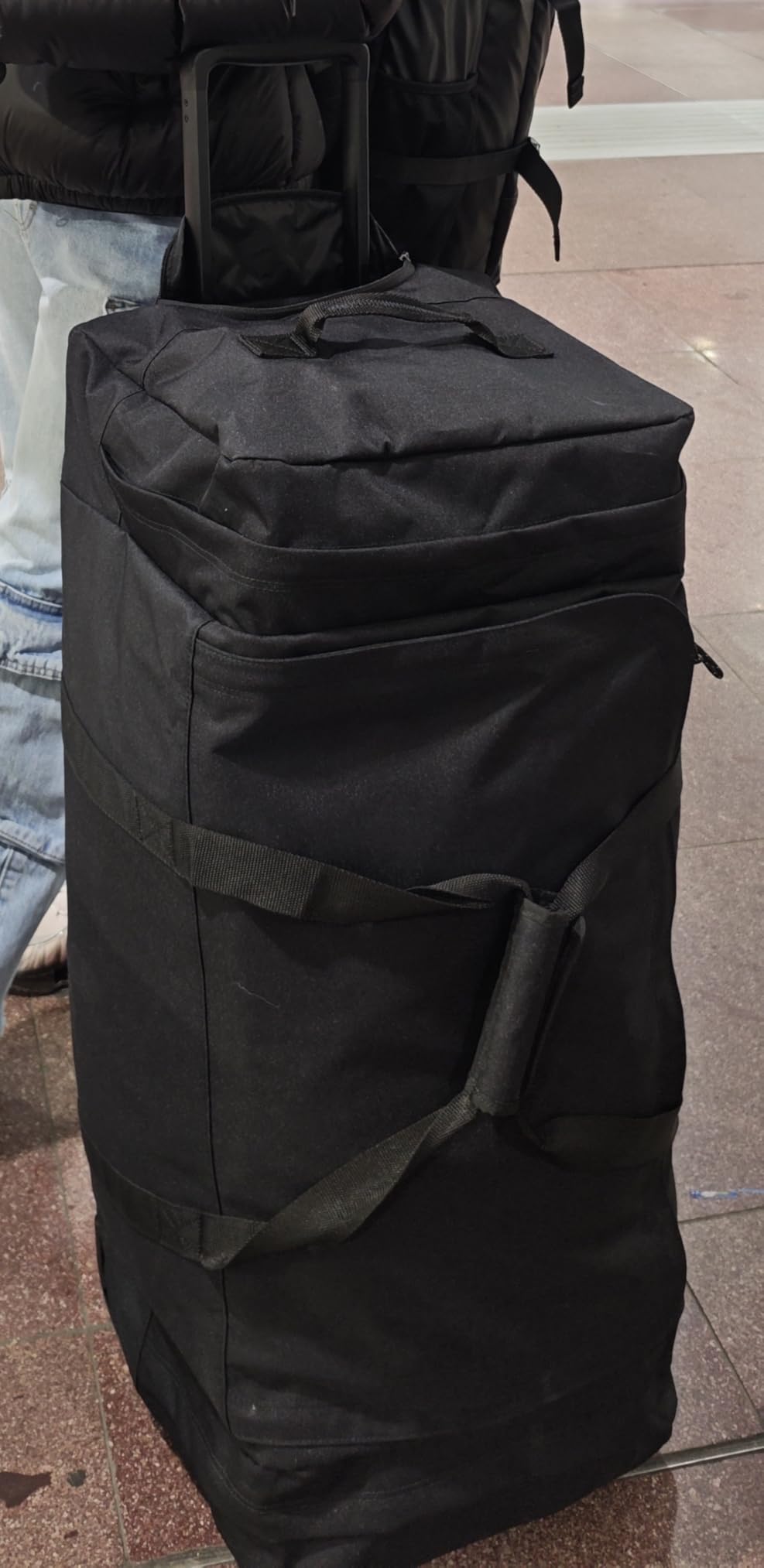 Top für lange Reisen