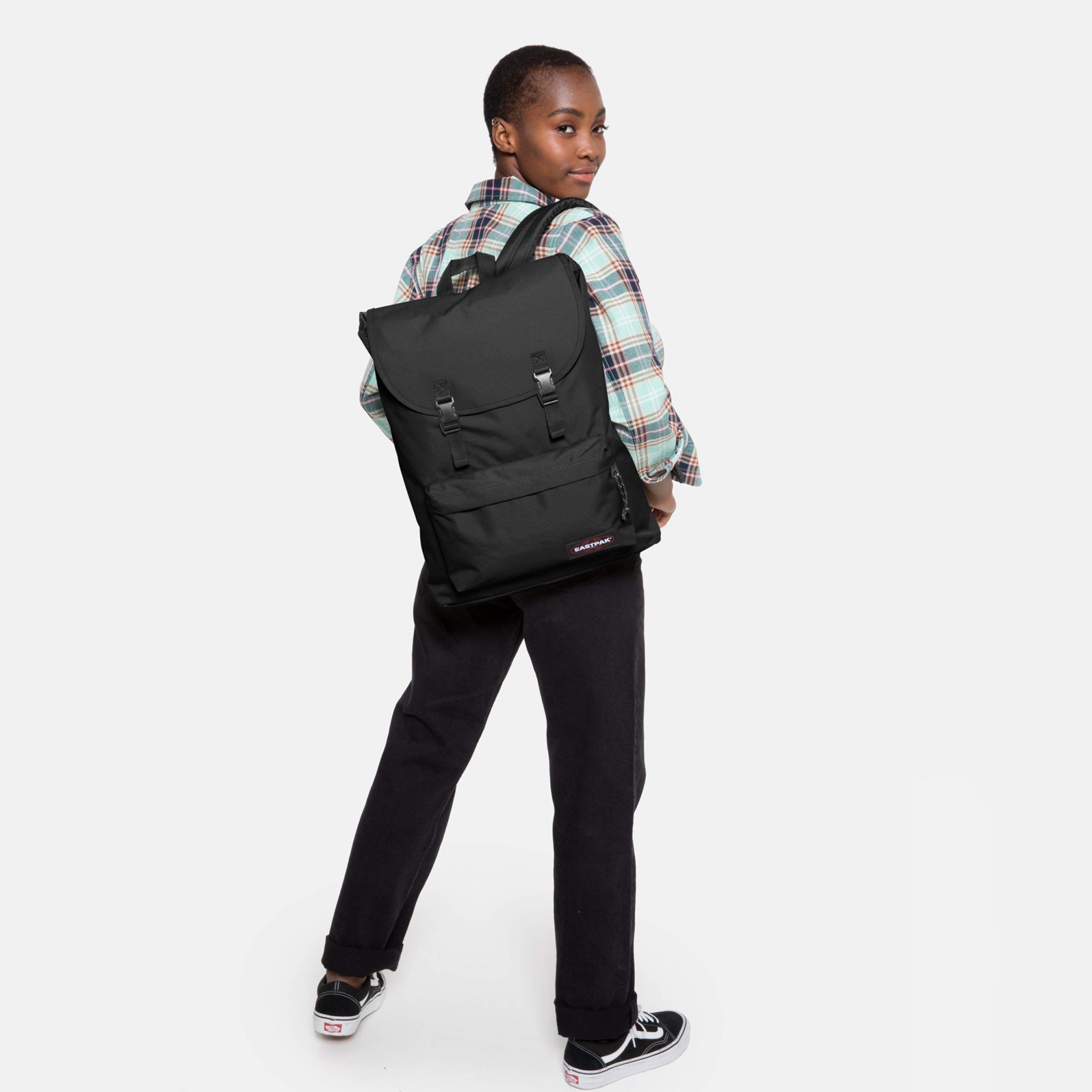eastpak-london-rucksack-45-cm-21-l-schwarz-black image 2