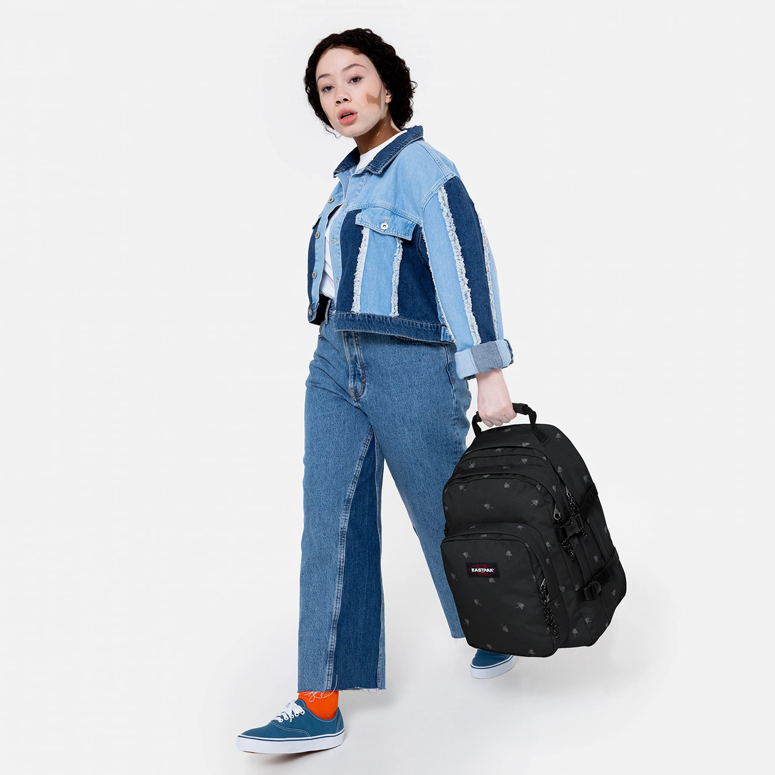 eastpak-provider-rucksack-44-cm-33-l-laptop-rucksack-line-black-mit-gepolstertem image 6