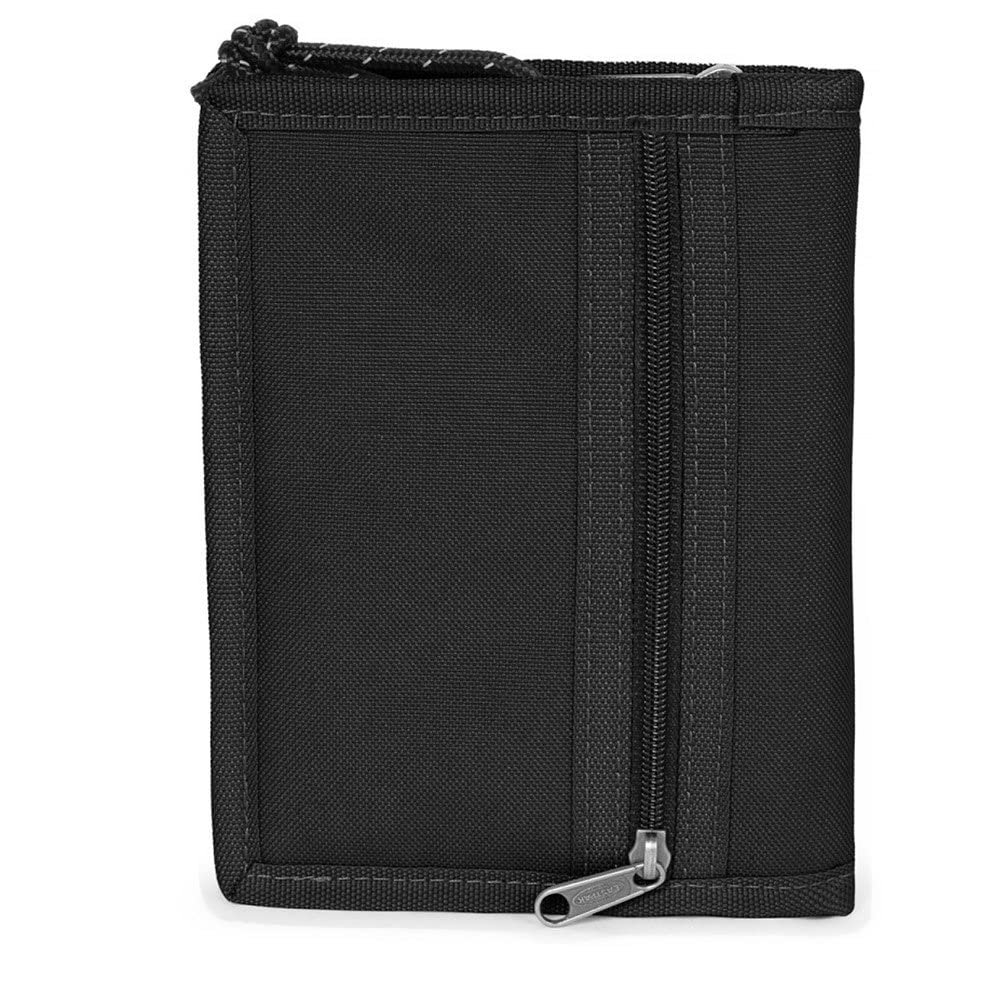 eastpak-lucin-geldb-rse-15-cm-schwarz-kompakte-brieftasche-mit-6-kartenf-chern-v image 2