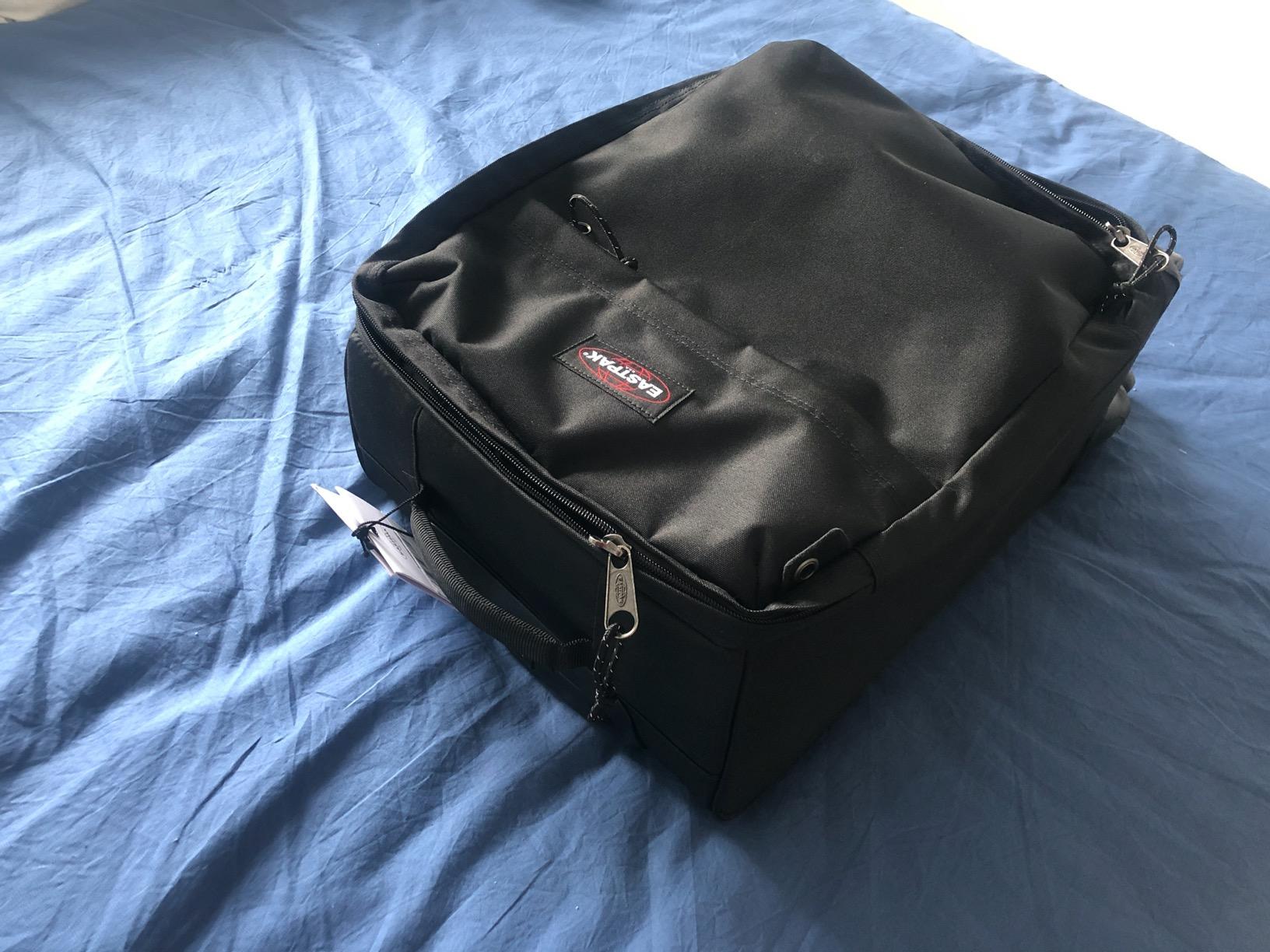 Für Vielflieger ideal