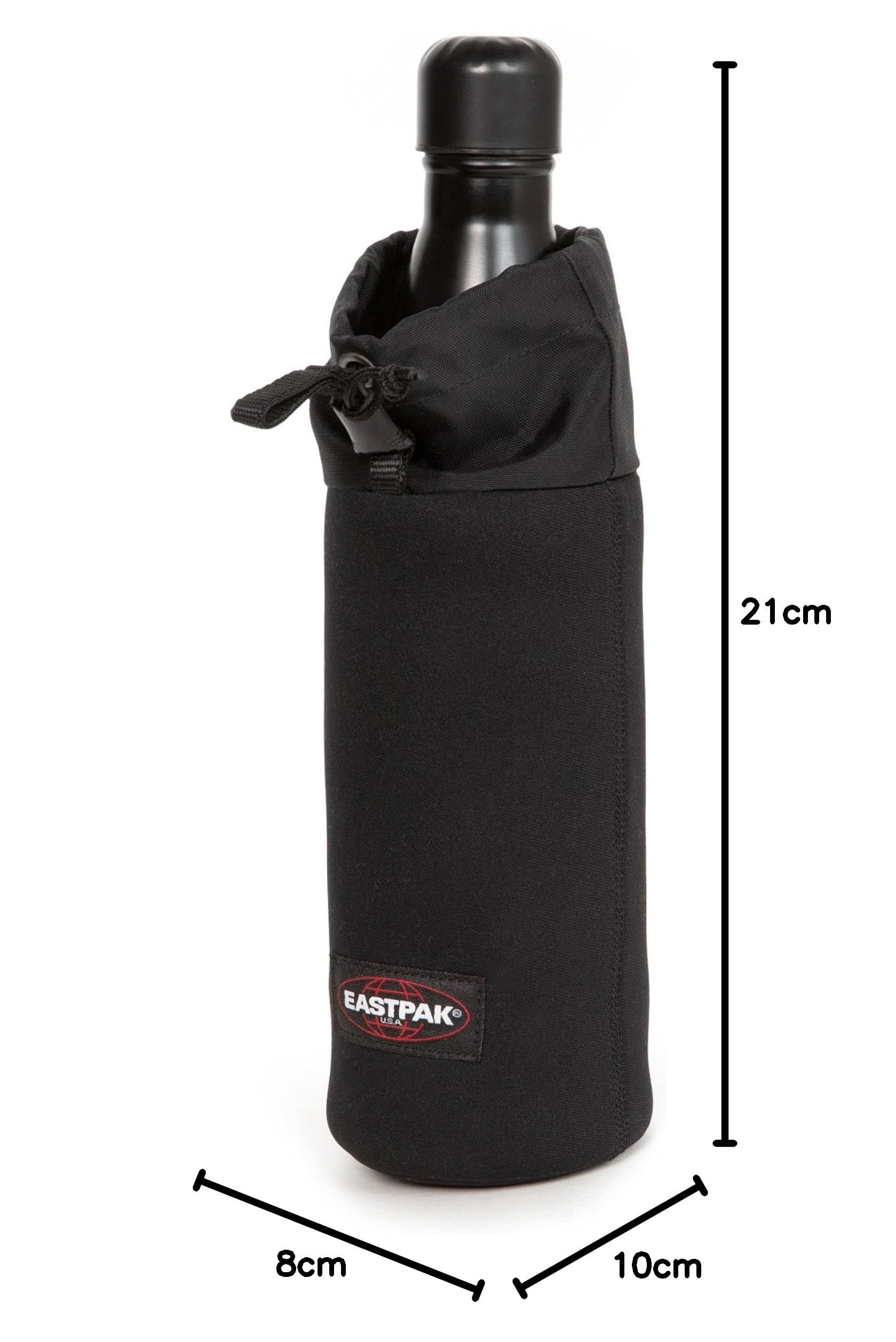 eastpak-musco-flaschenk-hler-1-l-isoliert-black image 4
