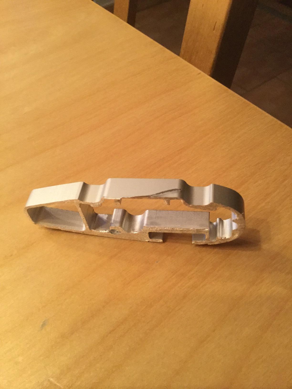 Kaum hörbar, super stabil
