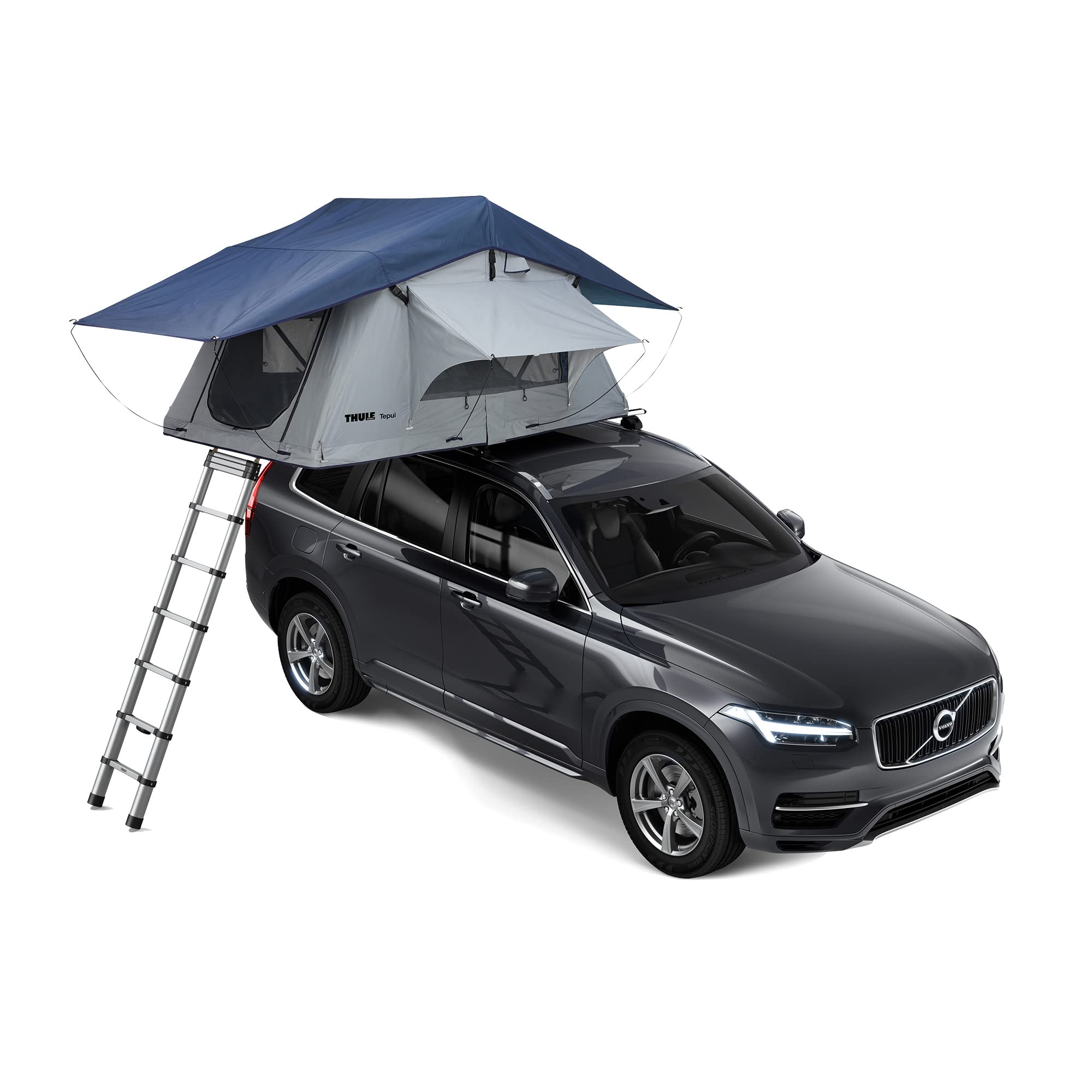 thule-tepui-kukenam-3-dachzelt-haze-grau-ganzjahres-dachzelt-f-r-3-personen-mit- image 2