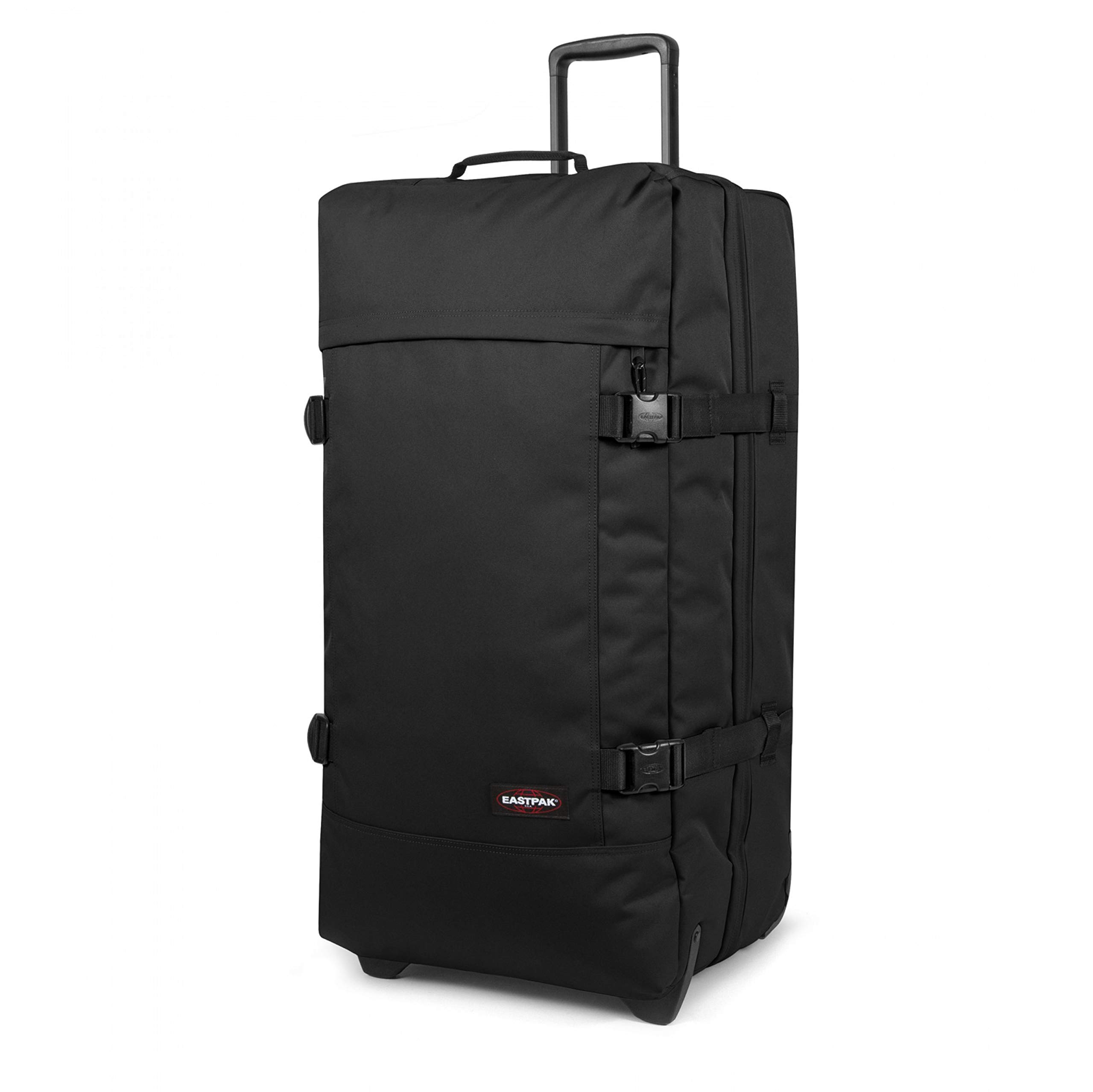 eastpak-tranverz-l-reisekoffer-121l-gro-er-softcase-trolley-mit-2-kammern-telesk image 3