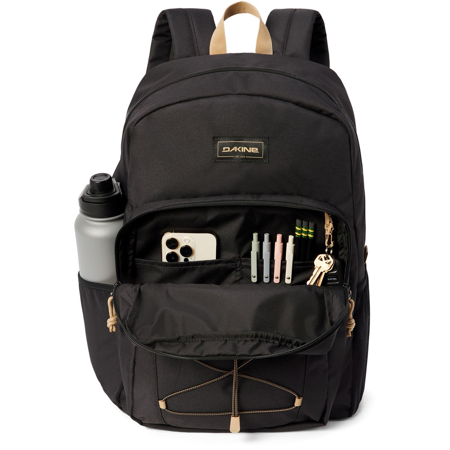 dakine-educated-rucksack-30-l-unisex-schul-und-studierendenrucksack-mit-laptopfa image 4