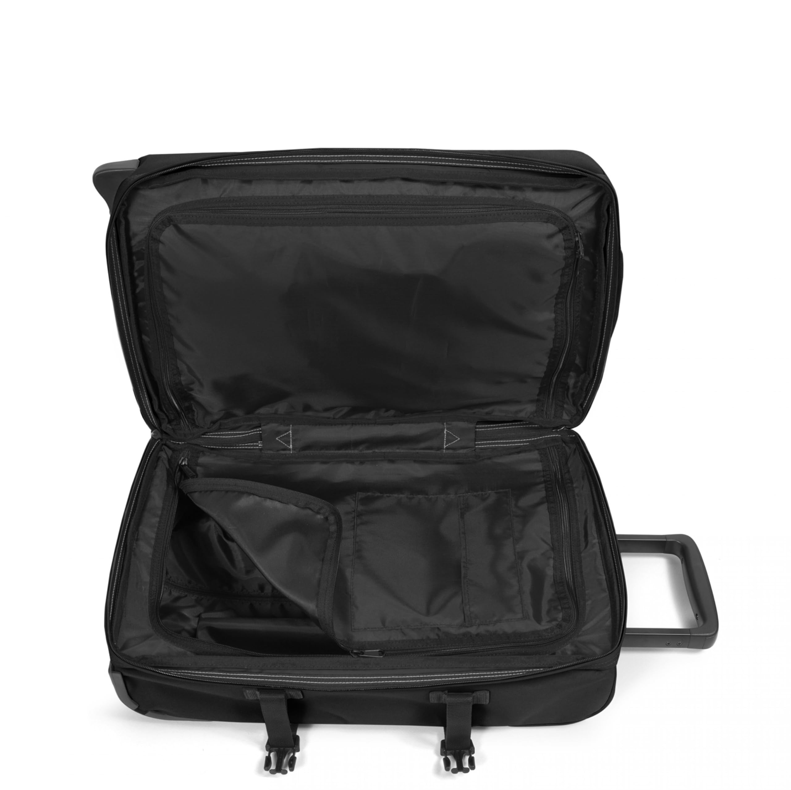 eastpak-tranverz-s-kabinentrolley-42l-weicher-handgep-ck-koffer-mit-2-kammern-te image 3