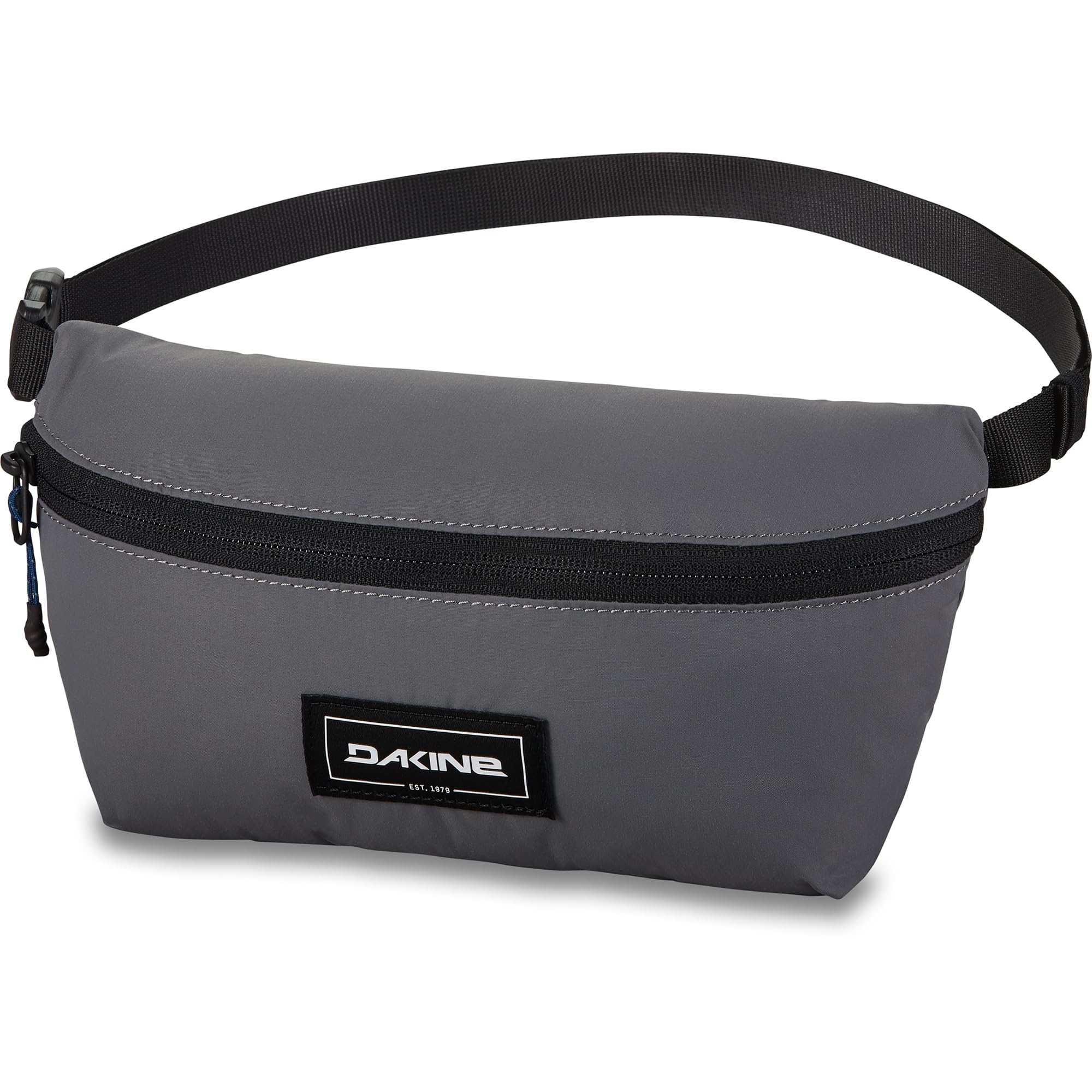 dakine-hip-pack-lt-hip-bag-minimalist-waist-bag-with-two-zippered-compartments-f image 1
