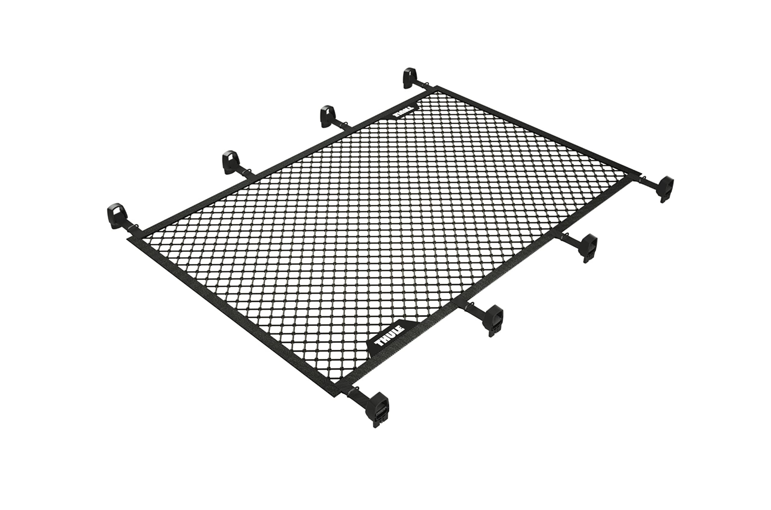 thule-black-l-gep-cknetz-dachtr-ger-lastennetz-mit-befestigungspunkten-und-gurtl image 6