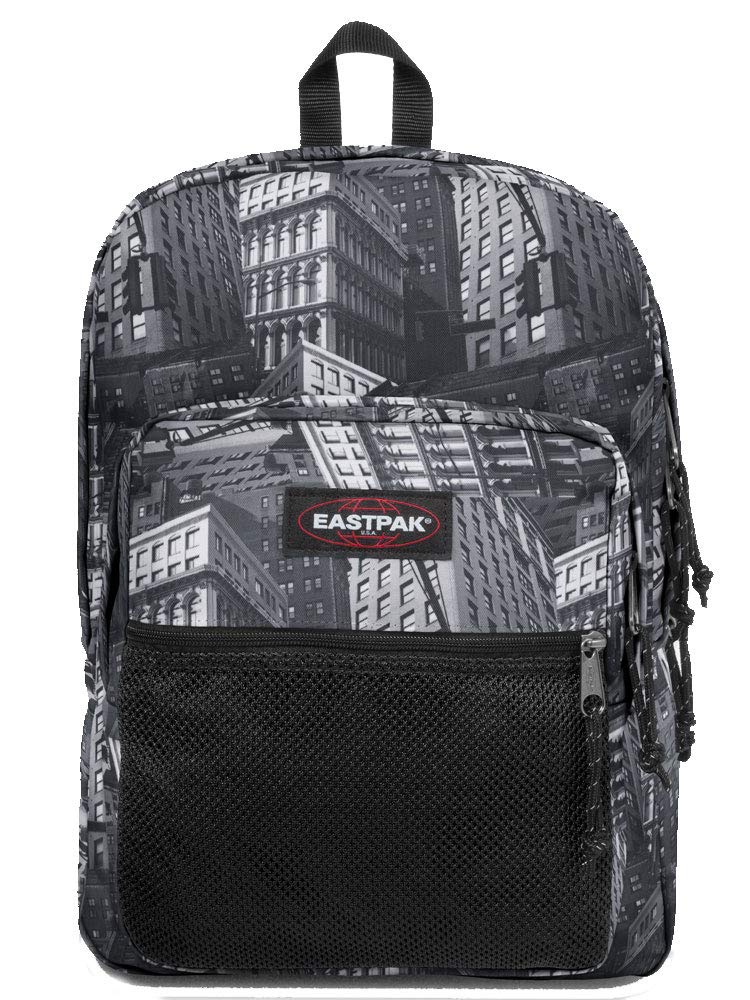 eastpak-pinnacle-rucksack-42-cm-38-l-chroblack image 1
