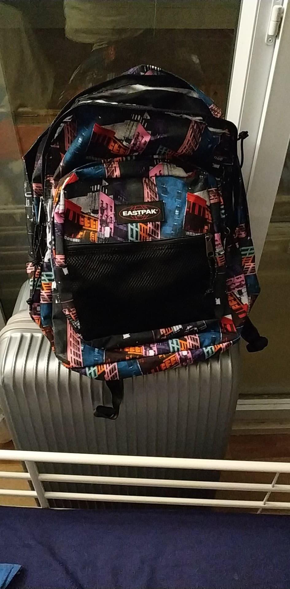 Perfekter Alltagsrucksack