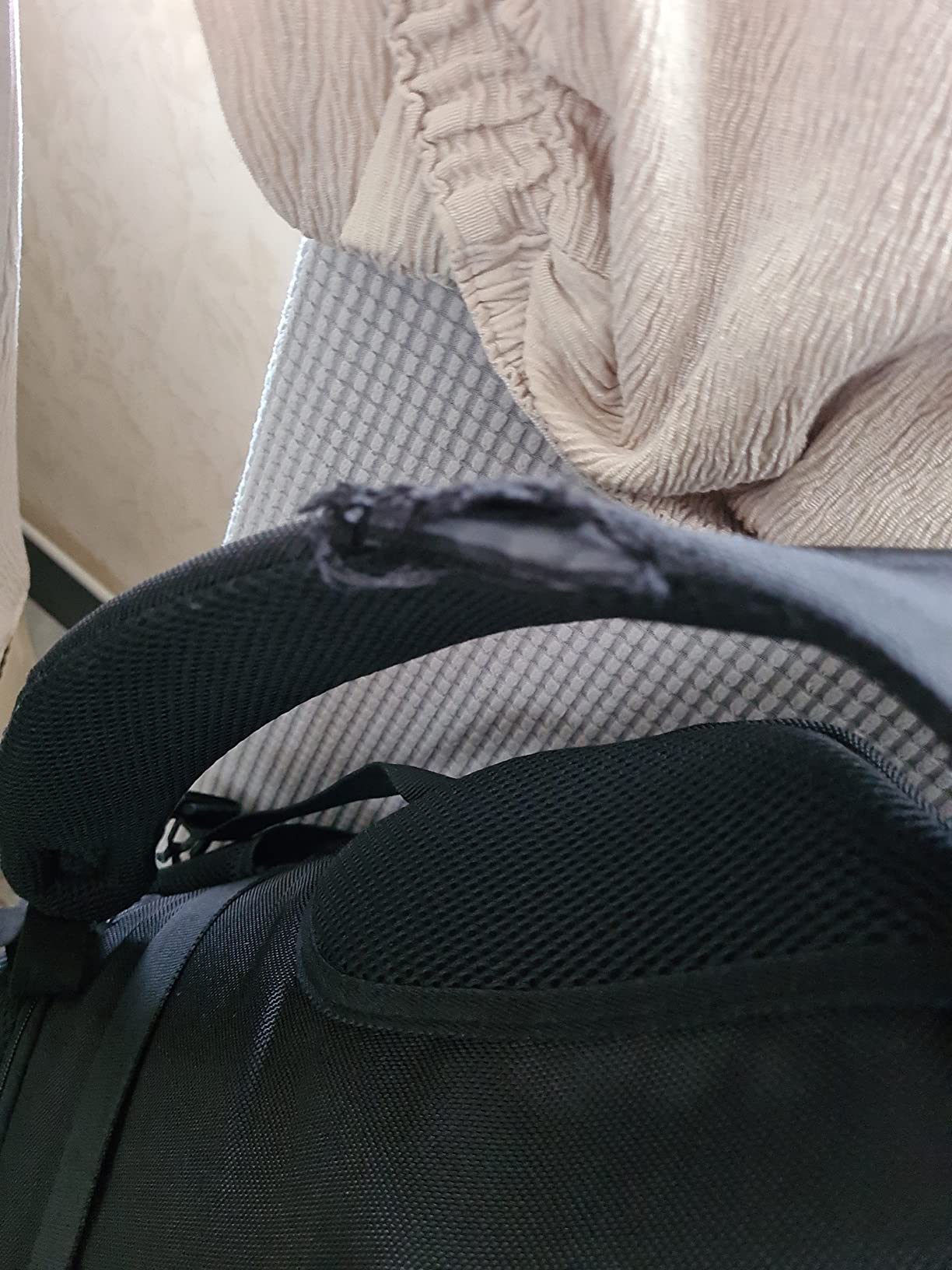 Guter Kompaktrucksack