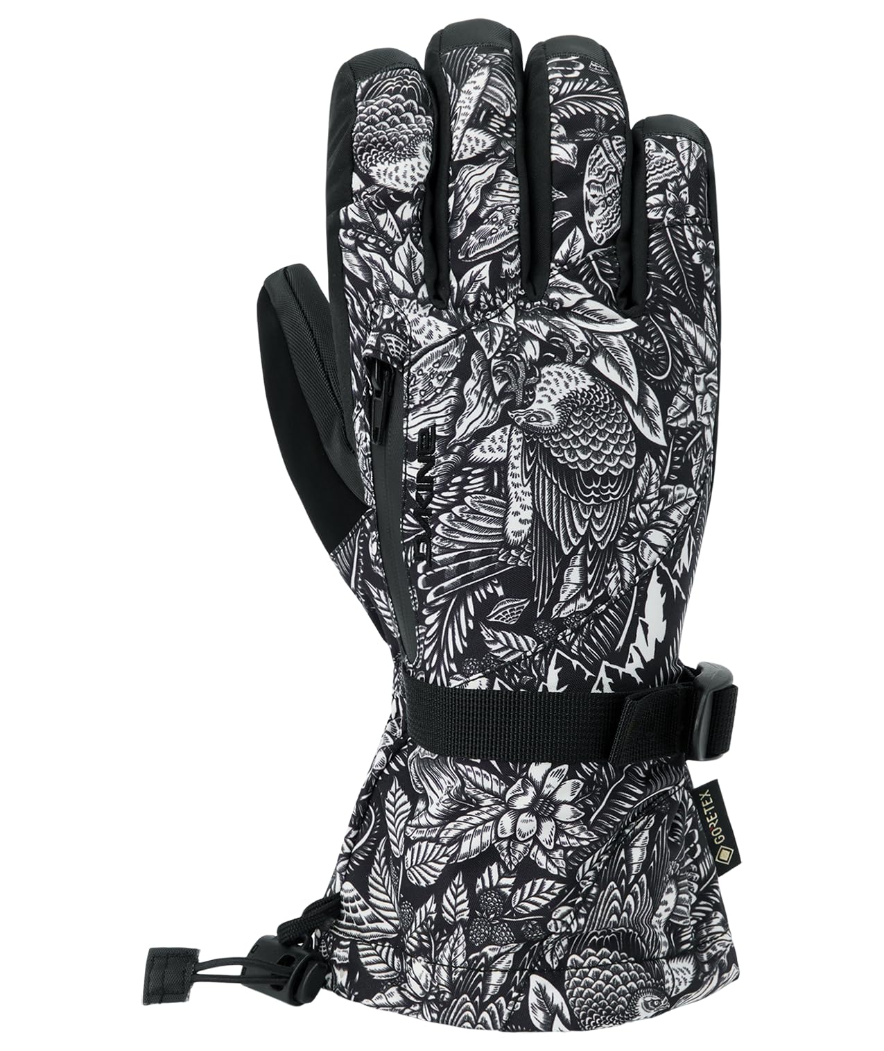 dakine-camino-glove-gore-tex-damen-ski-snowboardhandschuhe-wasserdichte-wintersp image 8