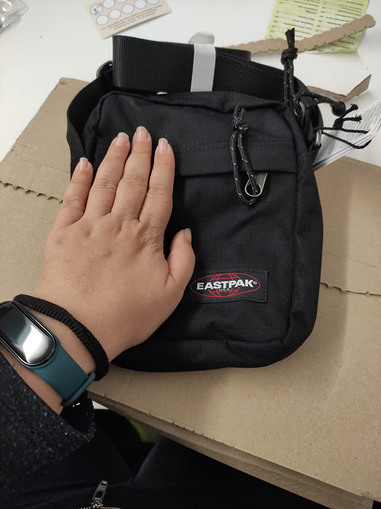 Gute kleine Tasche