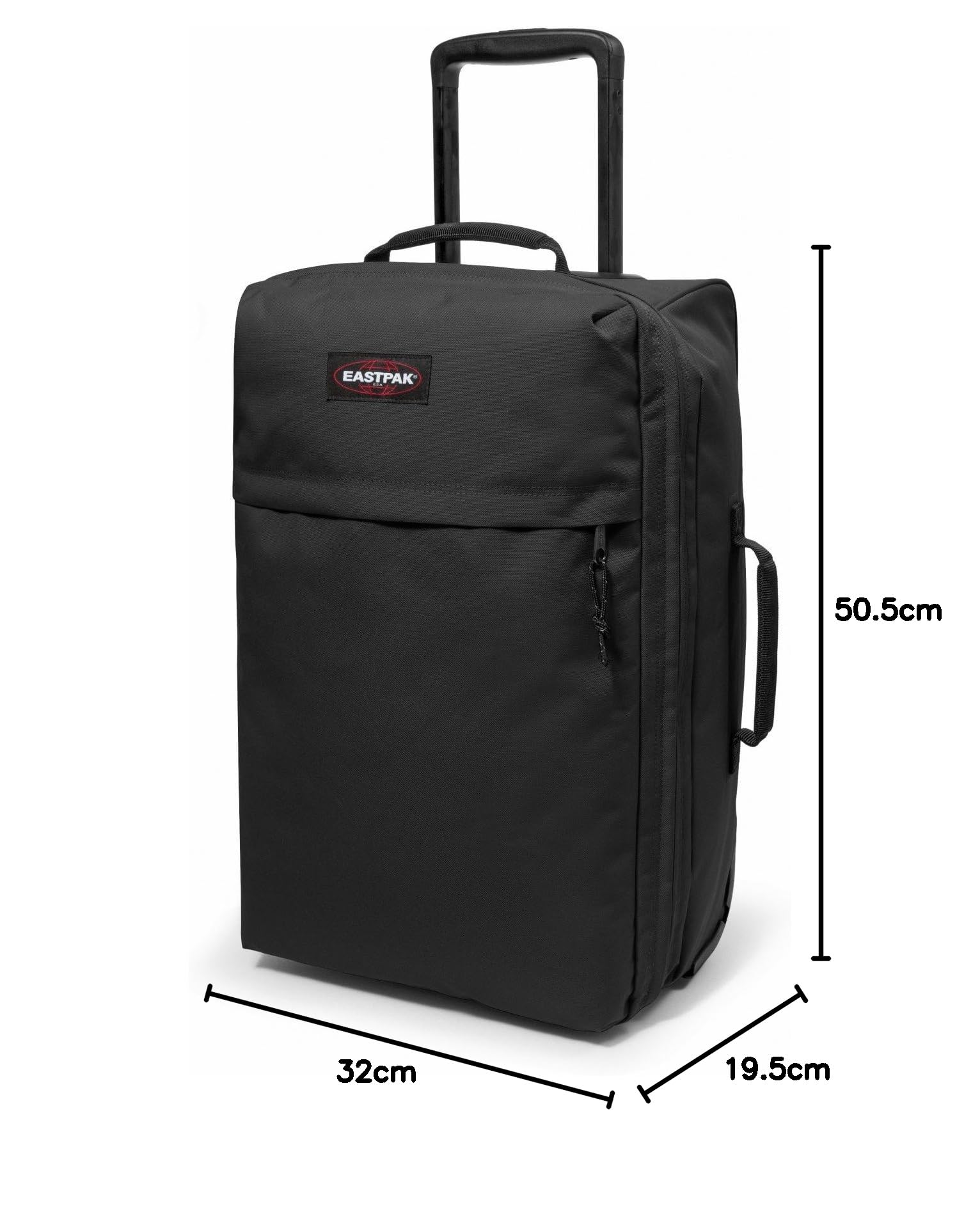 eastpak-traf-ik-light-weichschalen-trolley-50-cm-33-l-black image 7
