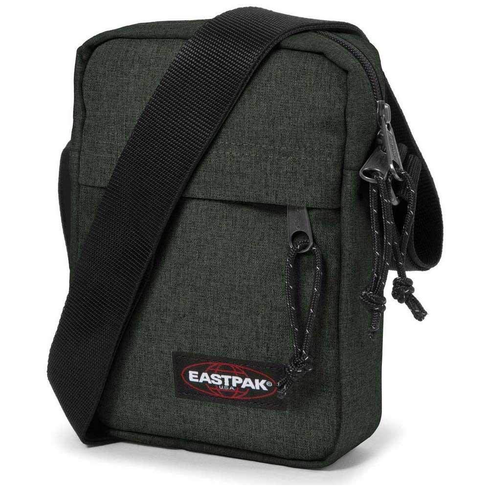 eastpak-the-one-umh-ngetasche-21-cm-2-5-l-crafty-moss-gr-n image 1