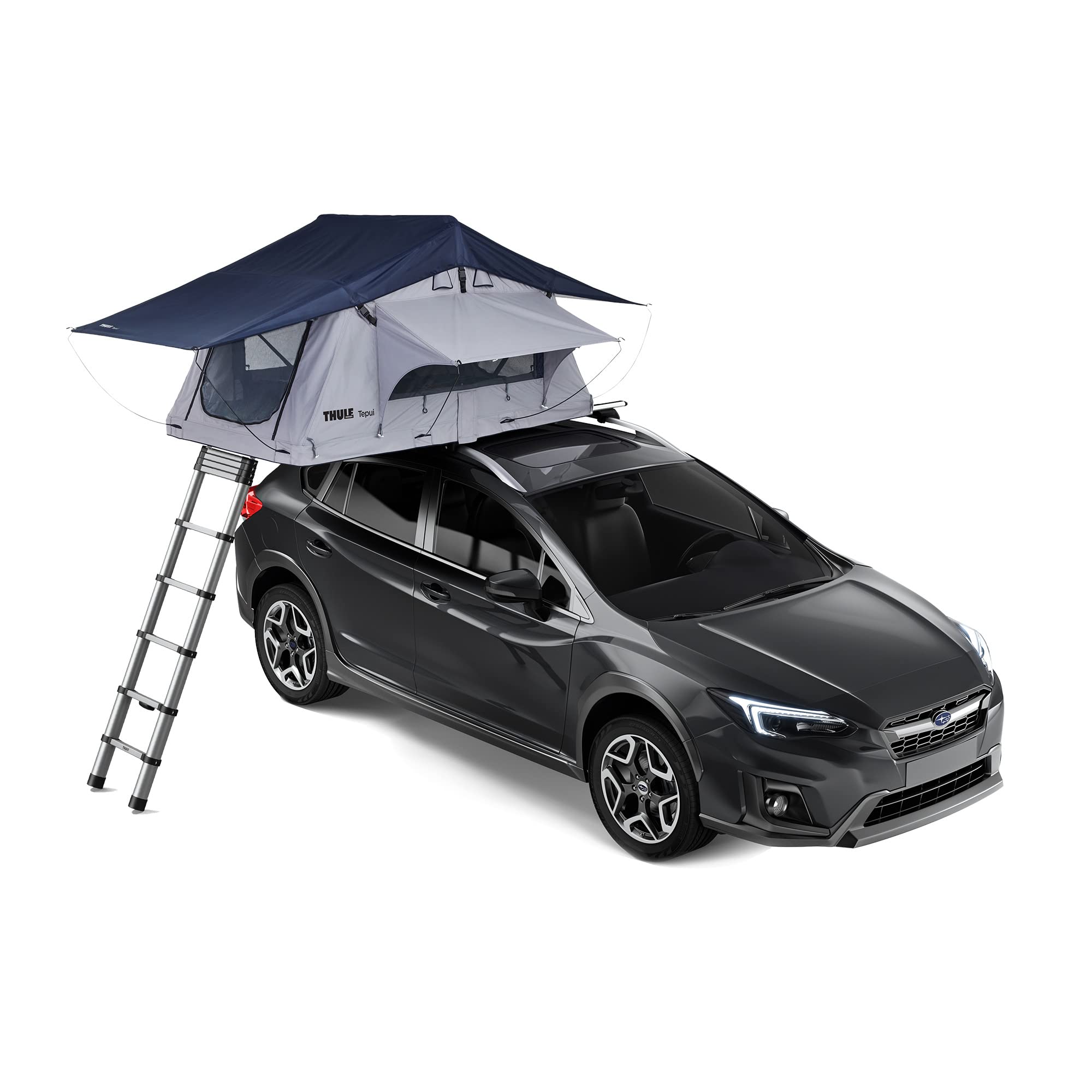 thule-tepui-ayer-2-dachzelt-2-personen-haze-gray-ganzjahres-dachzelt image 2
