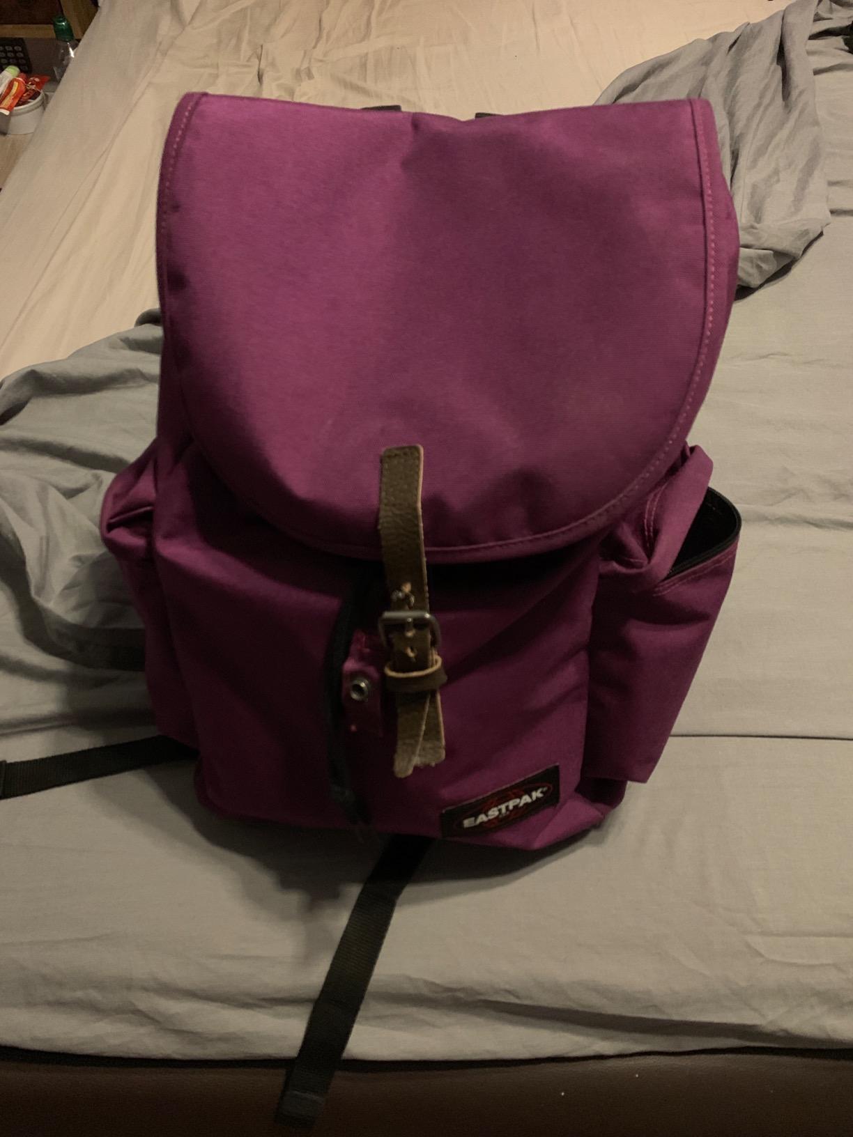 Lieblingsrucksack