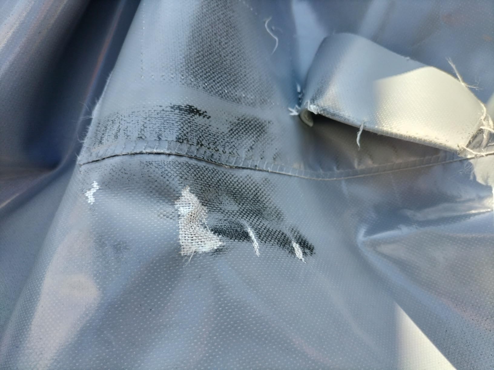 Unser zweites Zuhause auf dem Auto