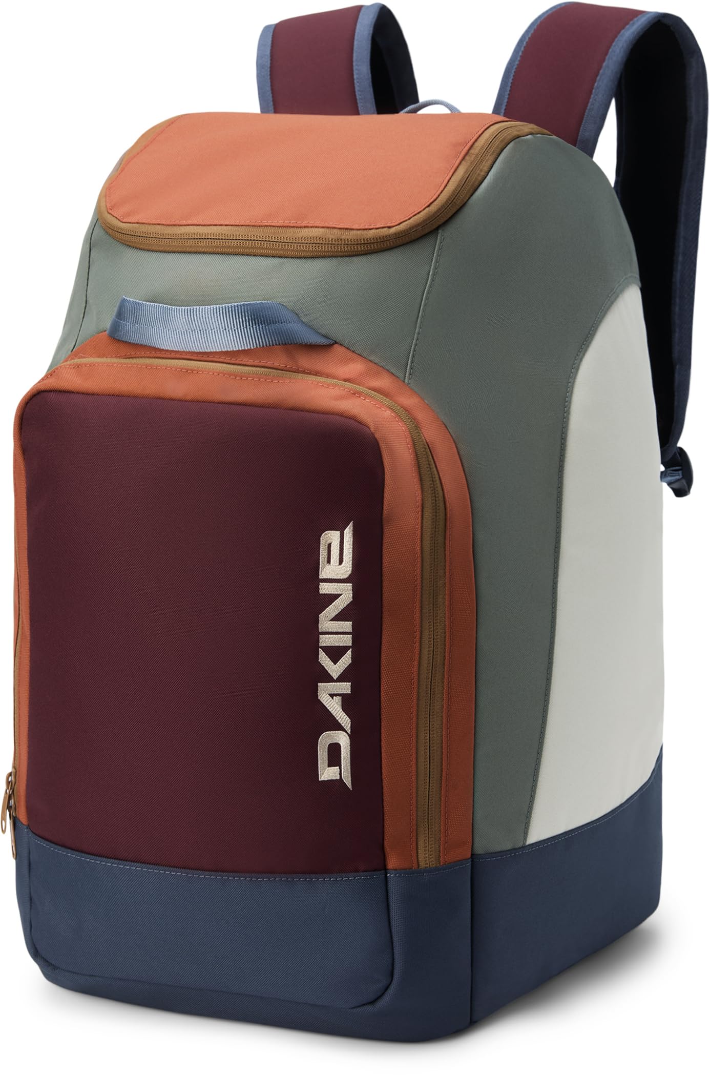 dakine-boot-pack-50l-skiboot-tasche-rucksack-mit-getrenntem-stiefelfach-gepolste image 5