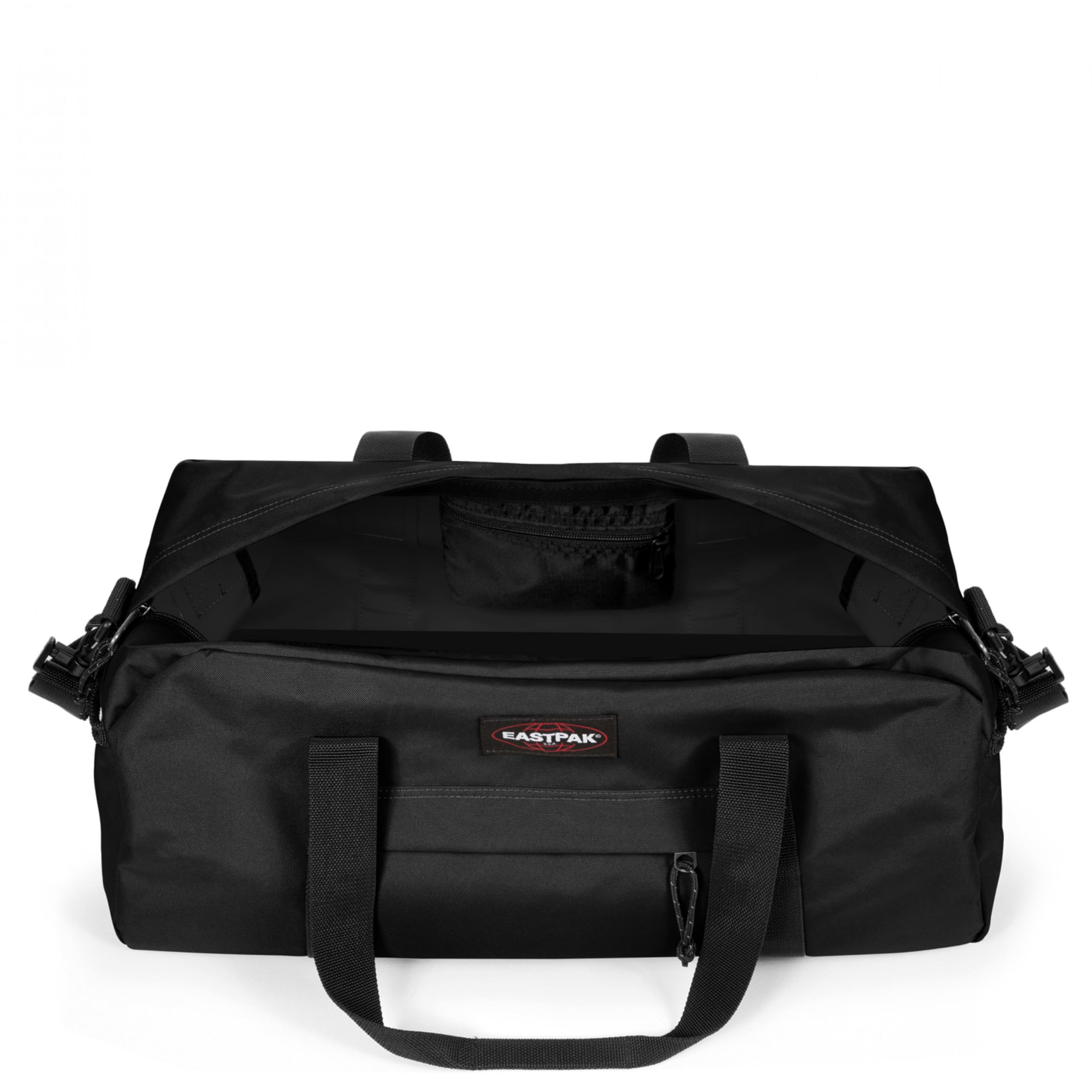 eastpak-station-reisetasche-58-l-30-x-62-x-29-cm-schwarz-black-zusammenfaltbare- image 2
