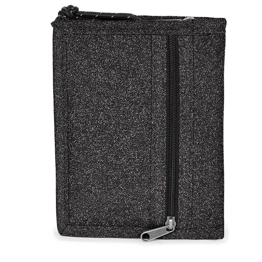 eastpak-lucin-geldb-rse-spark-black-15-cm-glitzernde-brieftasche-mit-6-kartenf-c image 2