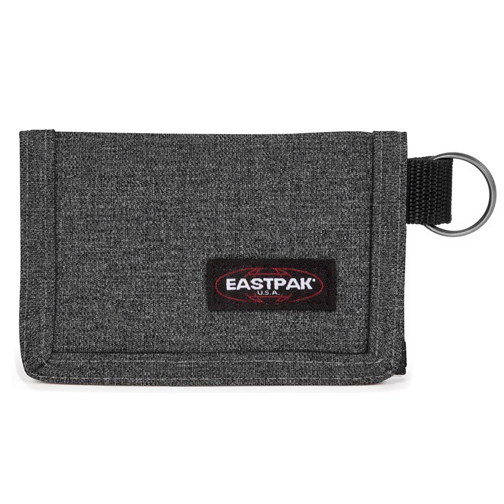 eastpak-mini-crew-geldb-rse-black-schwarz-kompaktb-rse-aus-100-nylon-mit-kartenf image 6