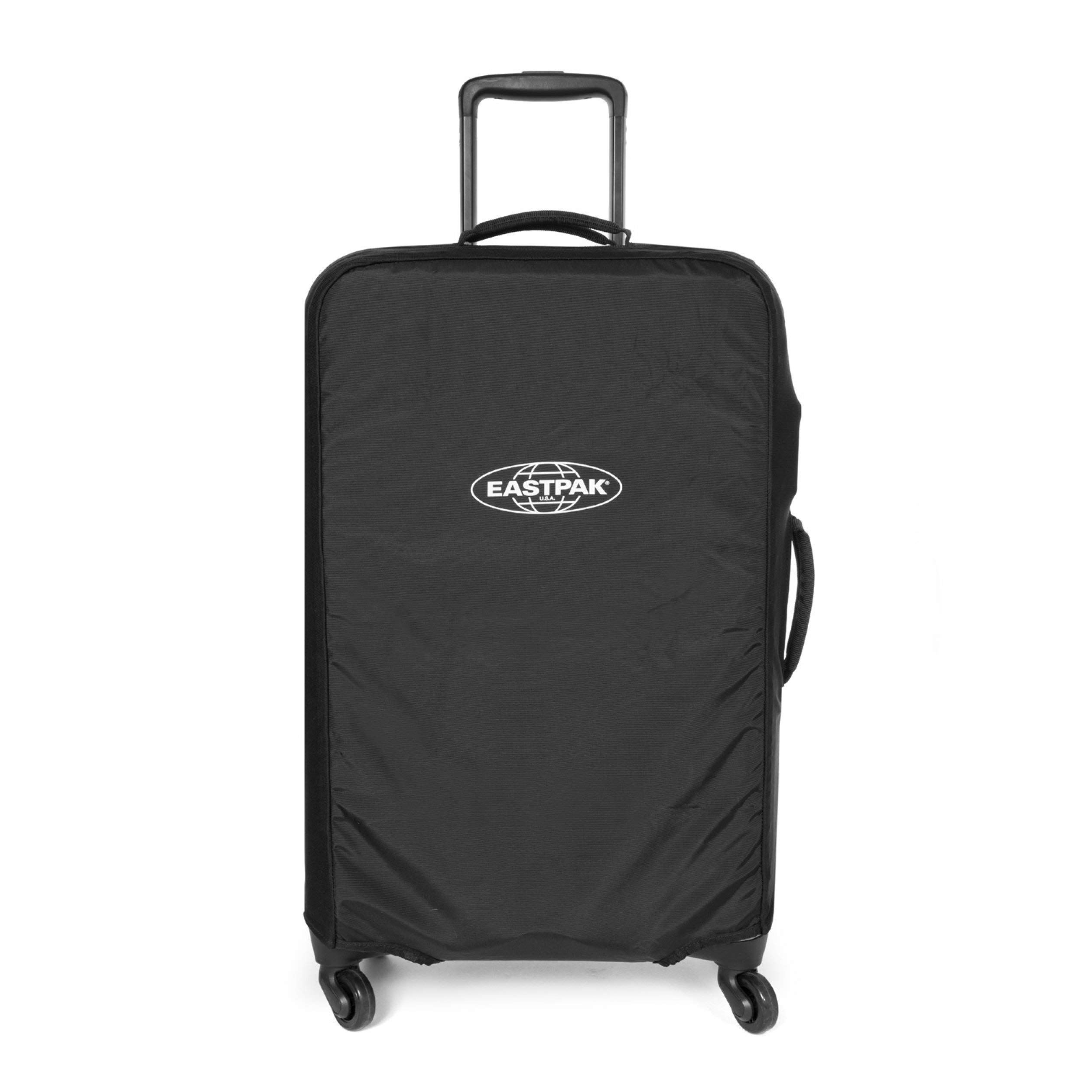 eastpak-jari-m-koffer-schutzh-lle-56-cm-dehnbar-mit-logo-schwarz image 3